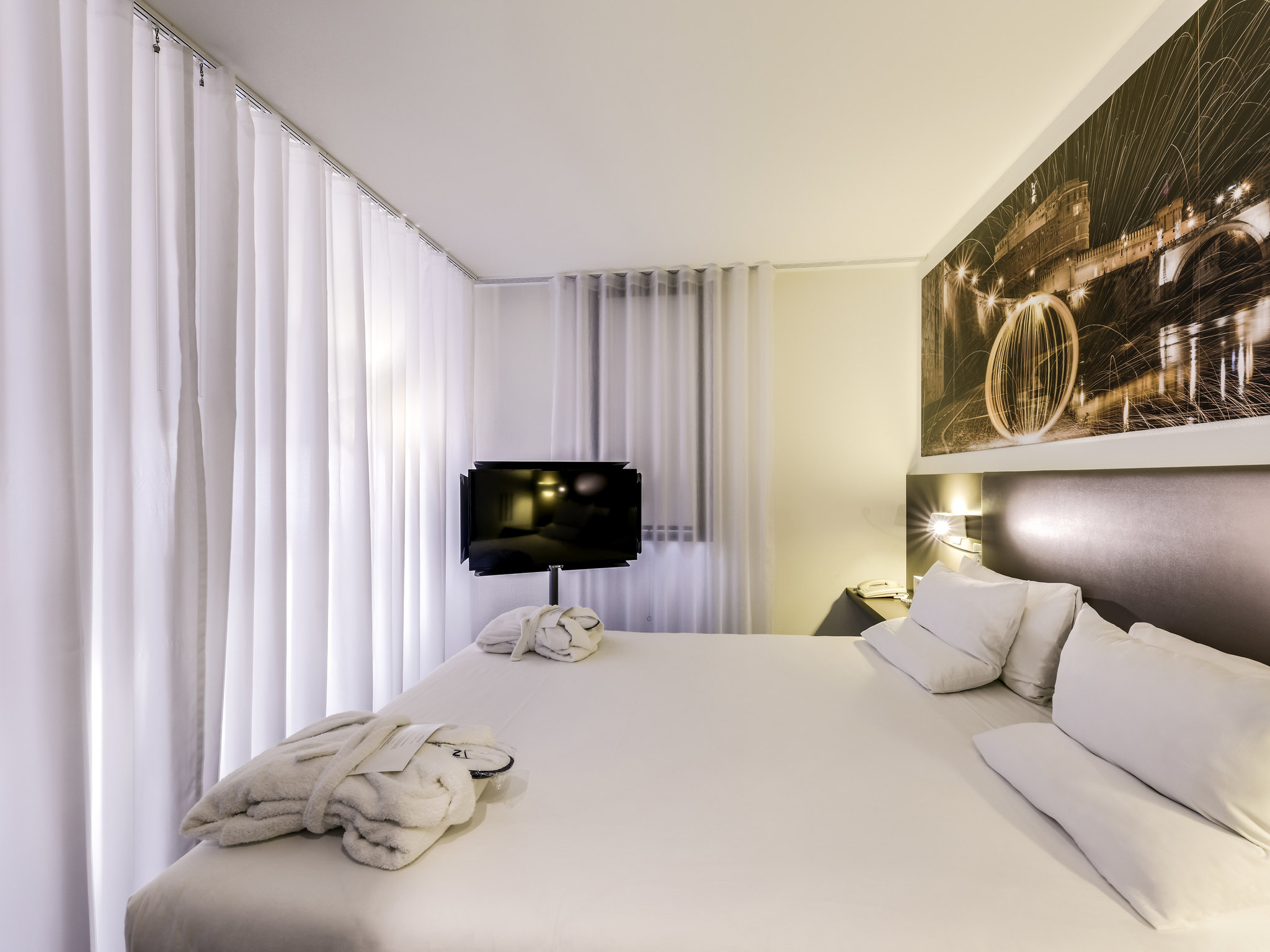 Photo - Novotel Suites Paris CDG Airport Villepinte
