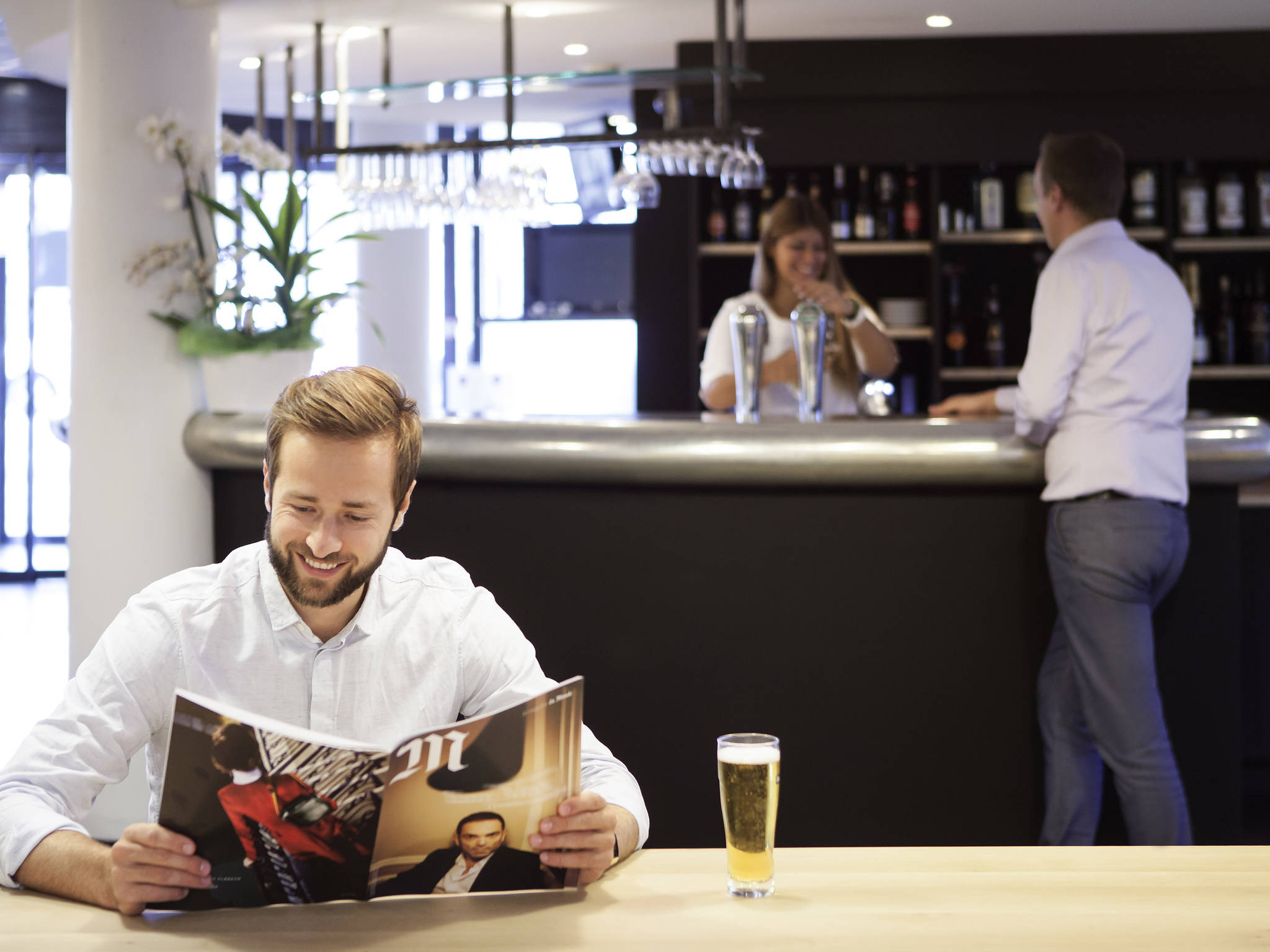 Foto - Novotel Suites Paris Stade de France