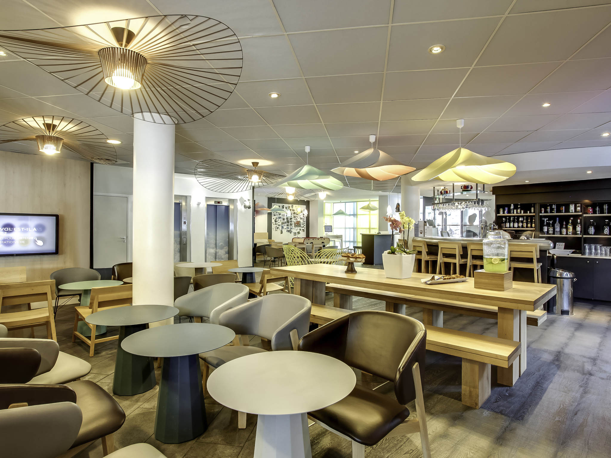 Foto - Novotel Suites Paris Stade de France