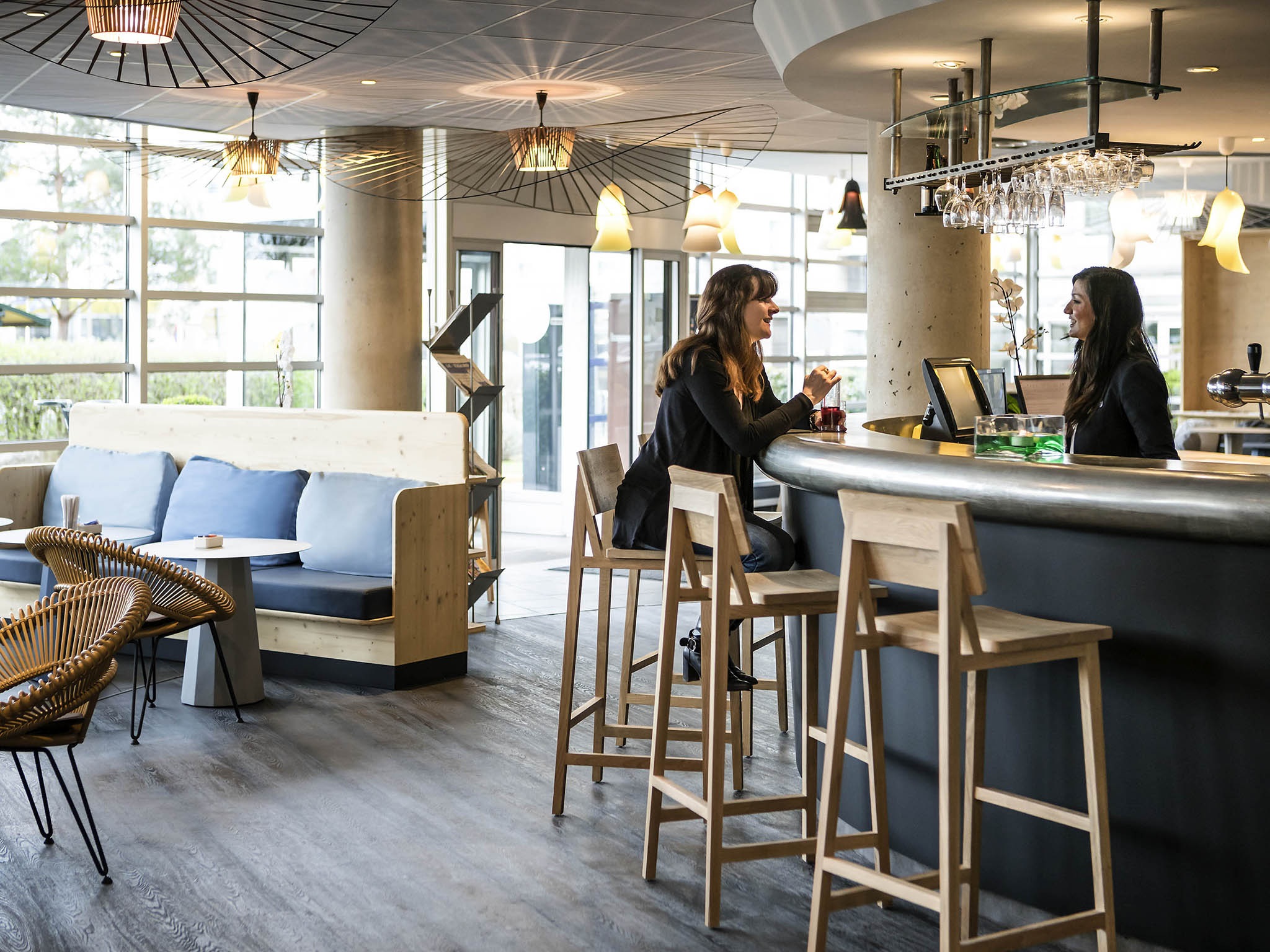 Foto - Novotel Suites Paris Stade de France