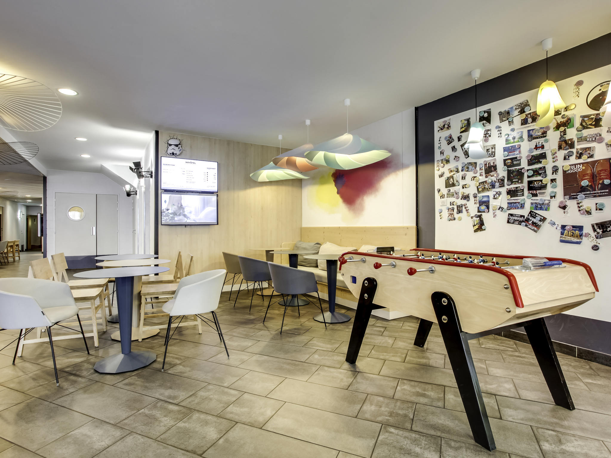 Foto - Novotel Suites Paris Stade de France