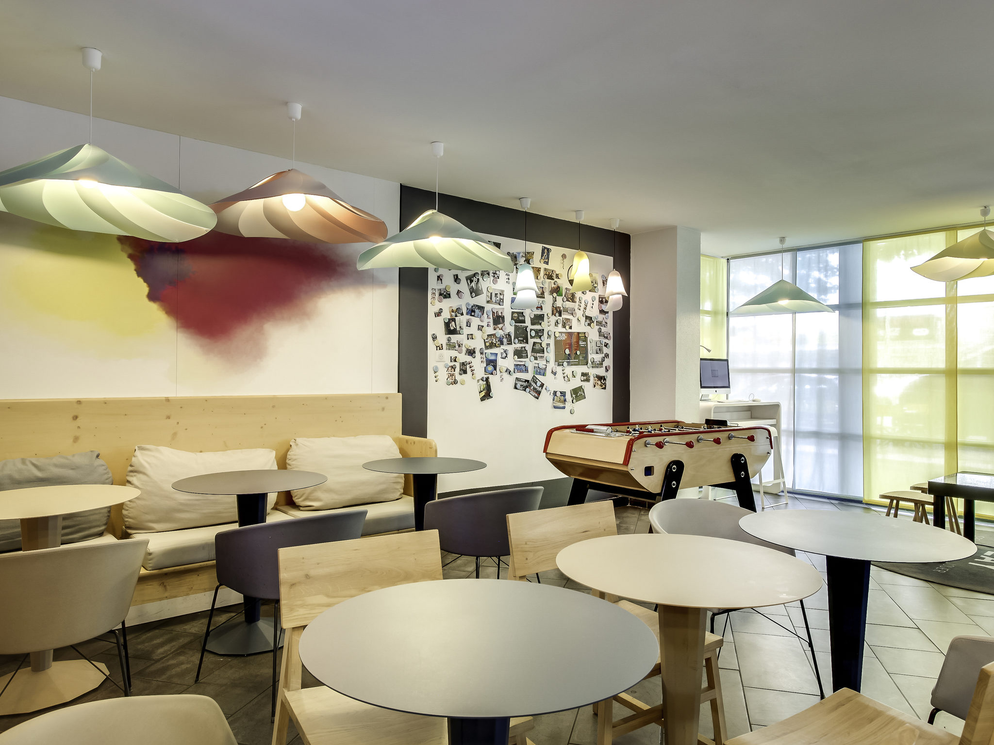 Foto - Novotel Suites Paris Stade de France