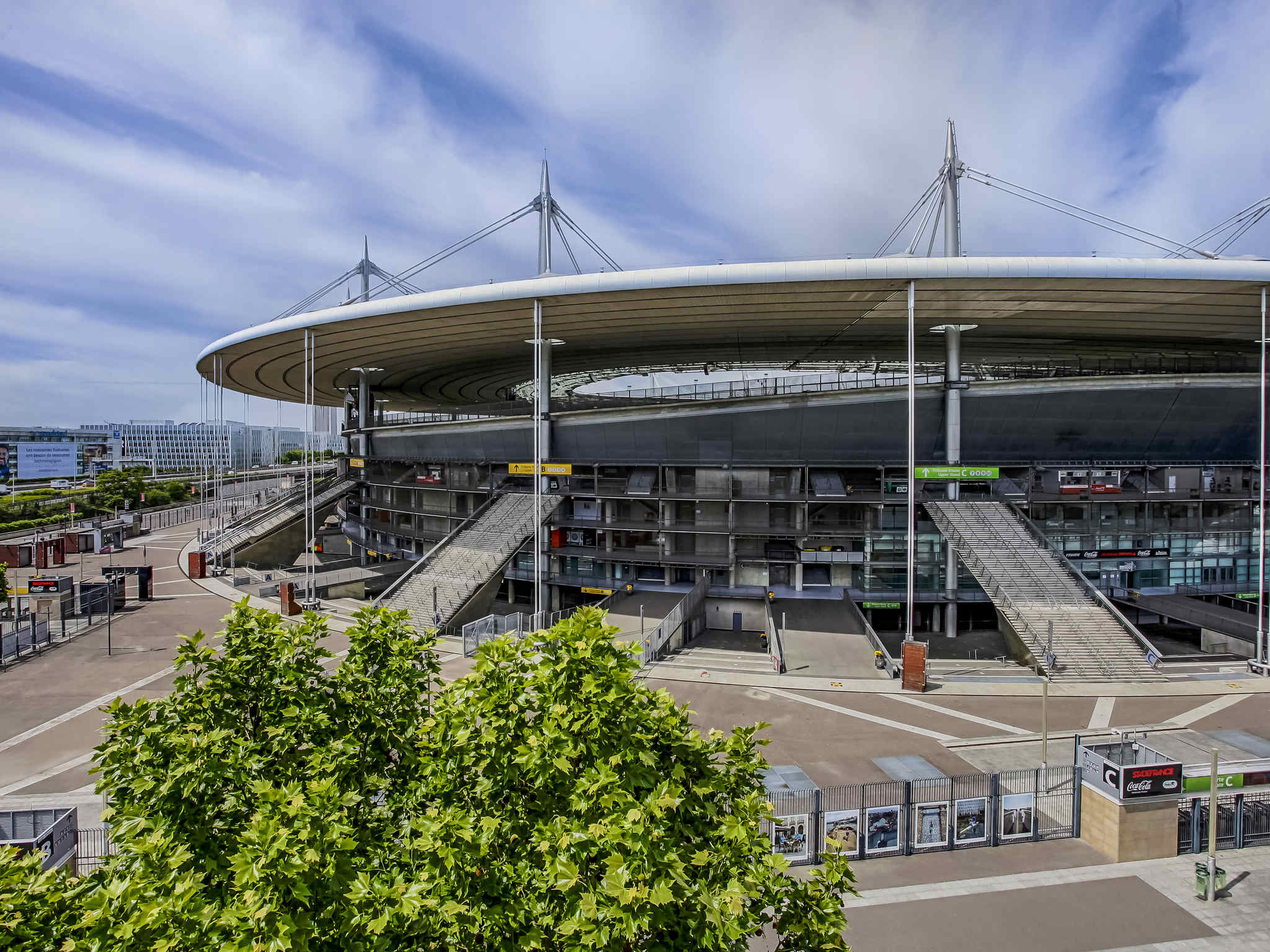 Foto - Novotel Suites Paris Stade de France