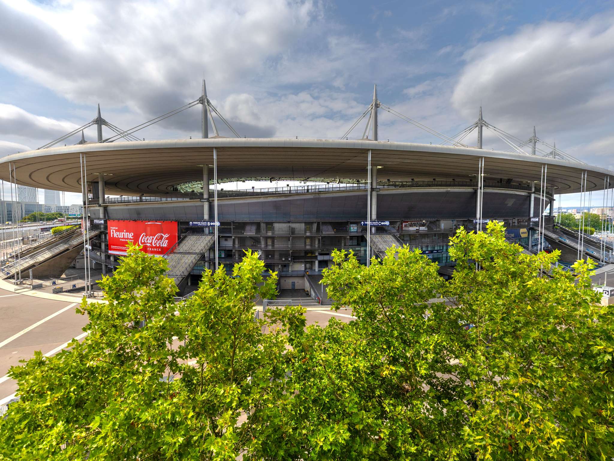 Foto - Novotel Suites Paris Stade de France