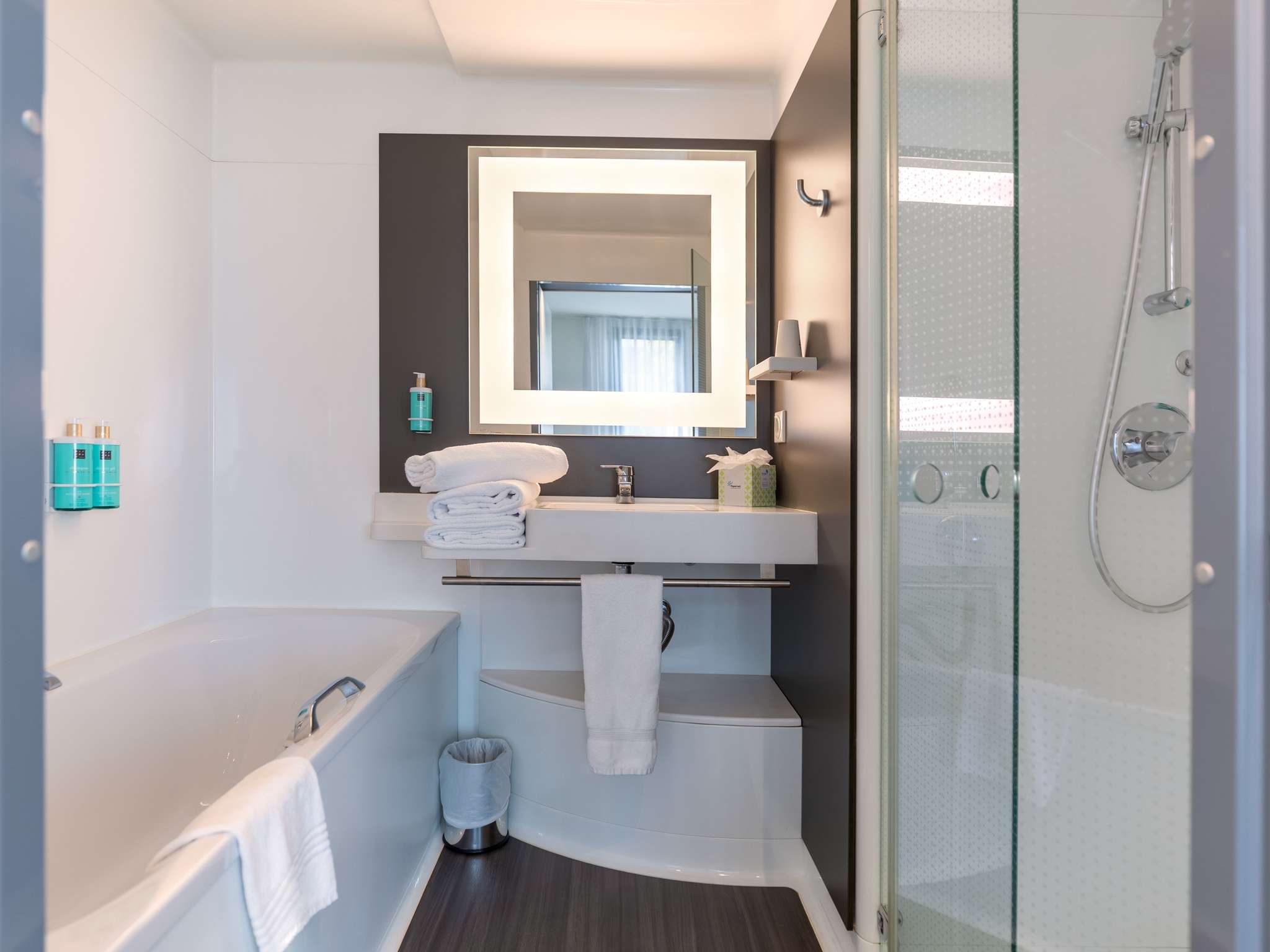 Foto - Novotel Suites Paris Stade de France
