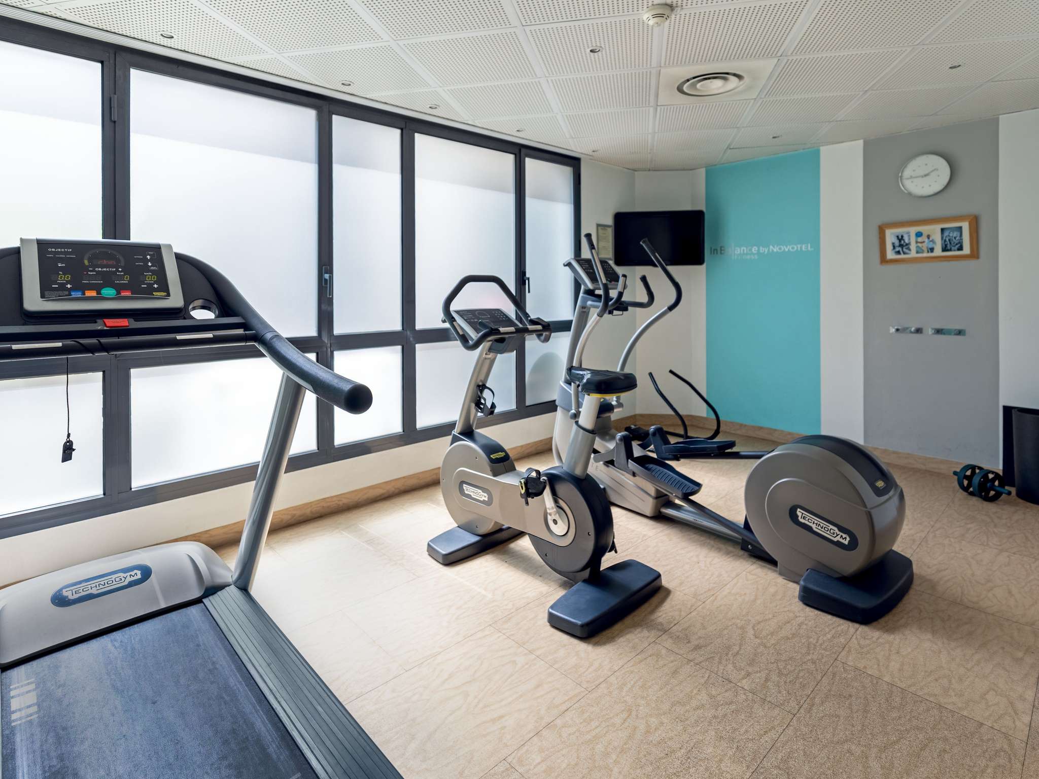 Foto - Novotel Suites Paris Stade de France
