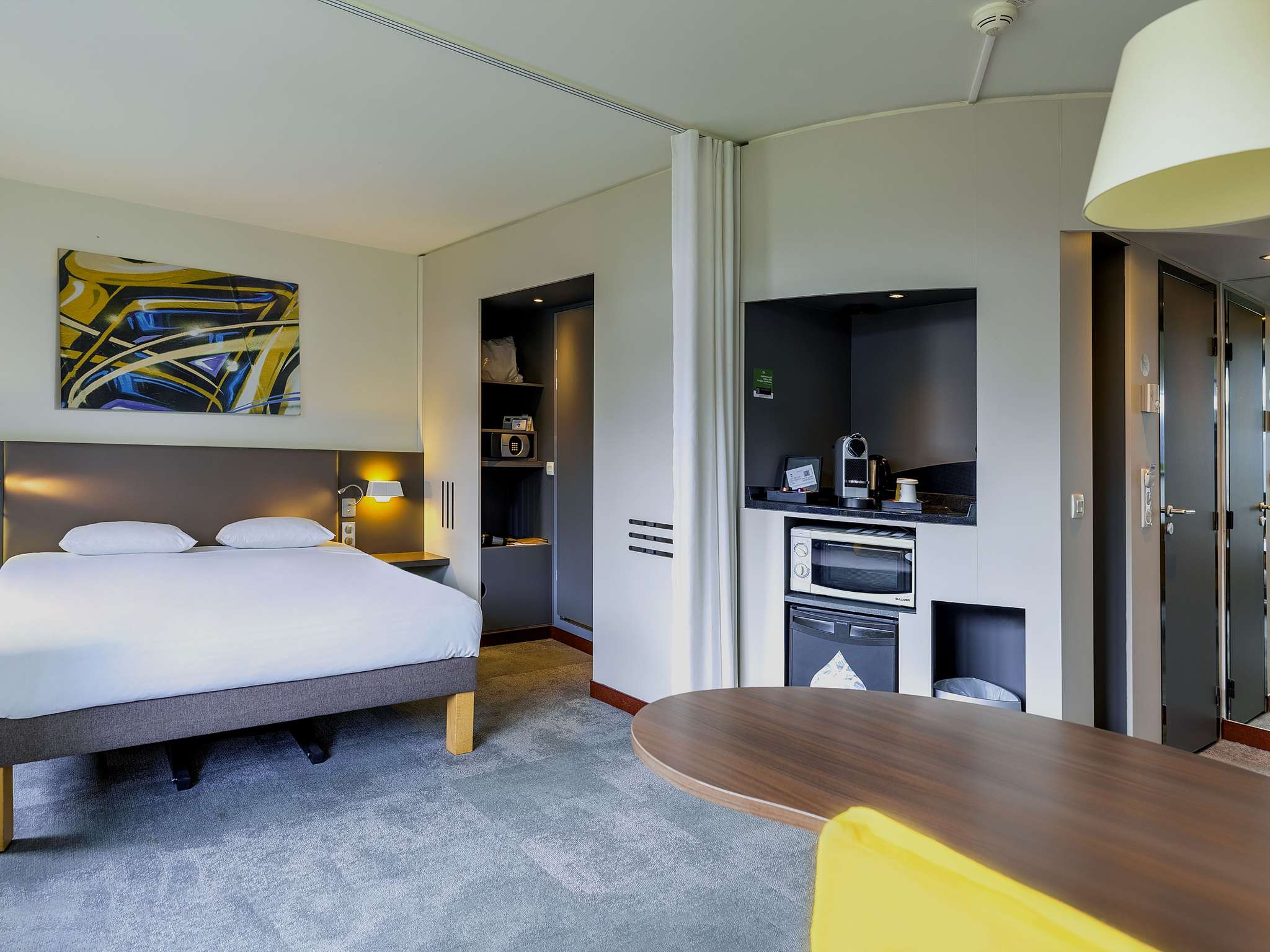 Foto - Novotel Suites Paris Stade de France
