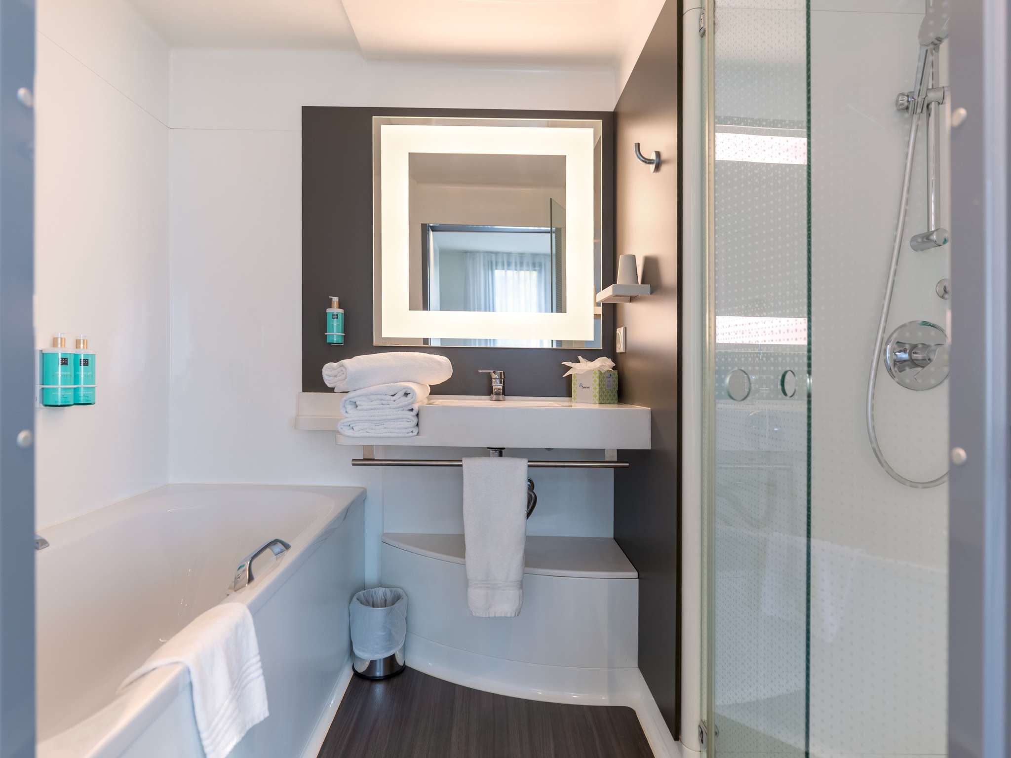 Foto - Novotel Suites Paris Stade de France