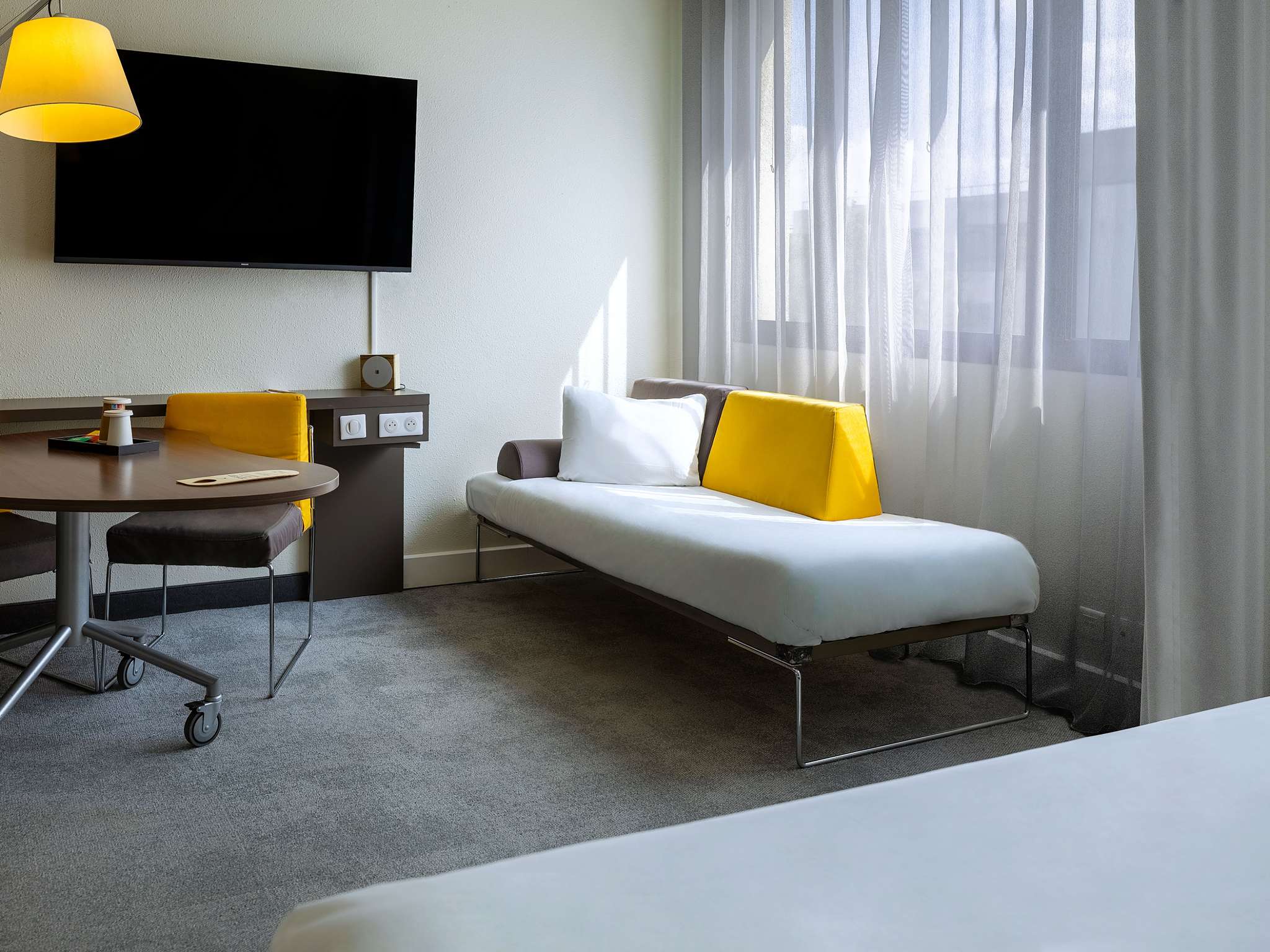 Foto - Novotel Suites Paris Stade de France