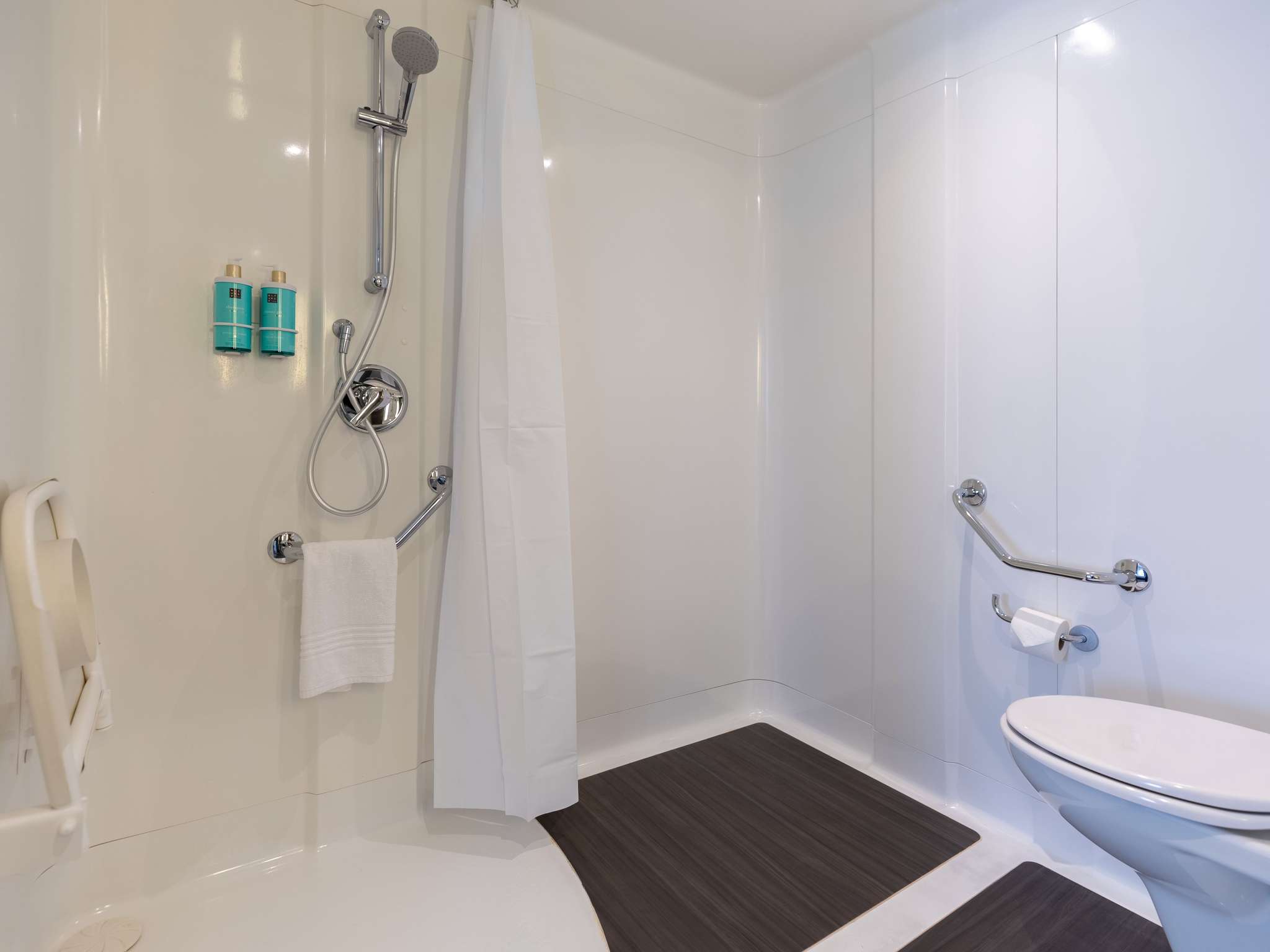 Foto - Novotel Suites Paris Stade de France