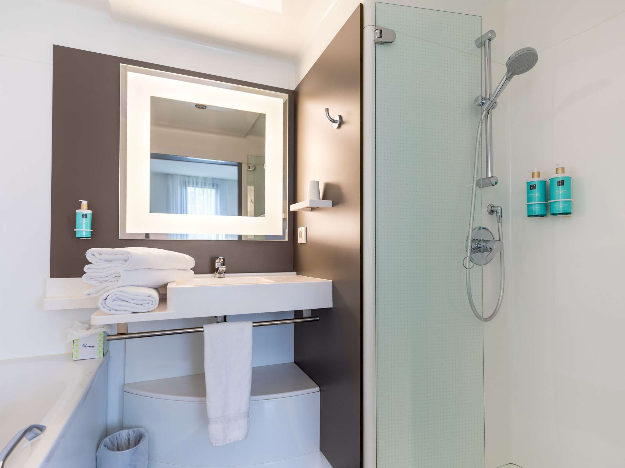 Foto - Novotel Suites Paris Stade de France