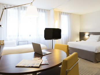 NOVOTEL SUITES PARIS RUEIL M