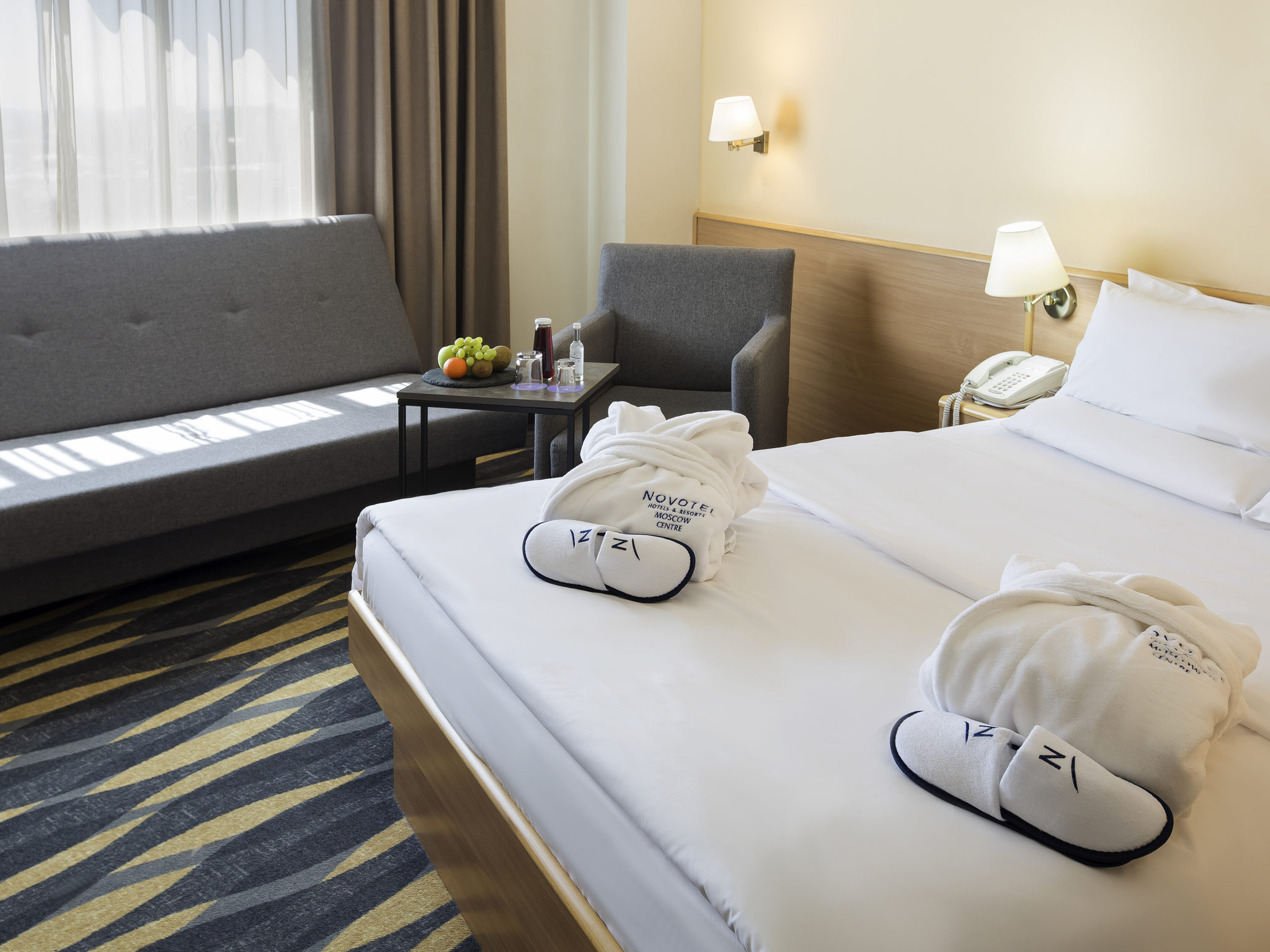 Hotel Moscow Center Novotel Centre Hotel Novotel Moscow Centre