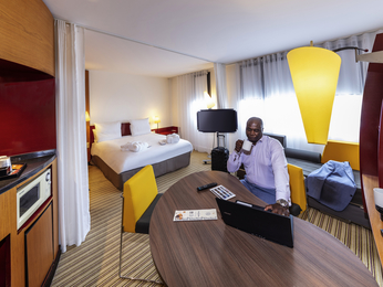 NOVOTEL SUITES CALAIS COQUELLES