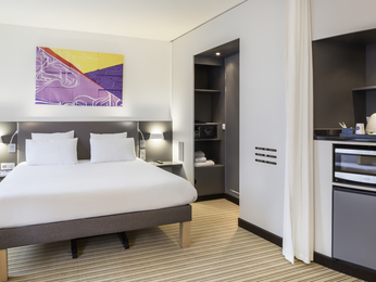 Novotel Suites Paris Roissy-CDG