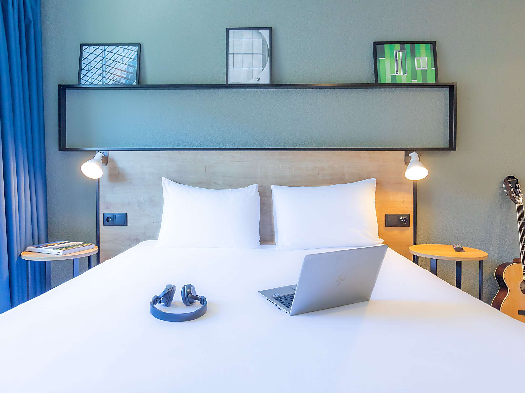 Foto - Hotel ibis Bragança