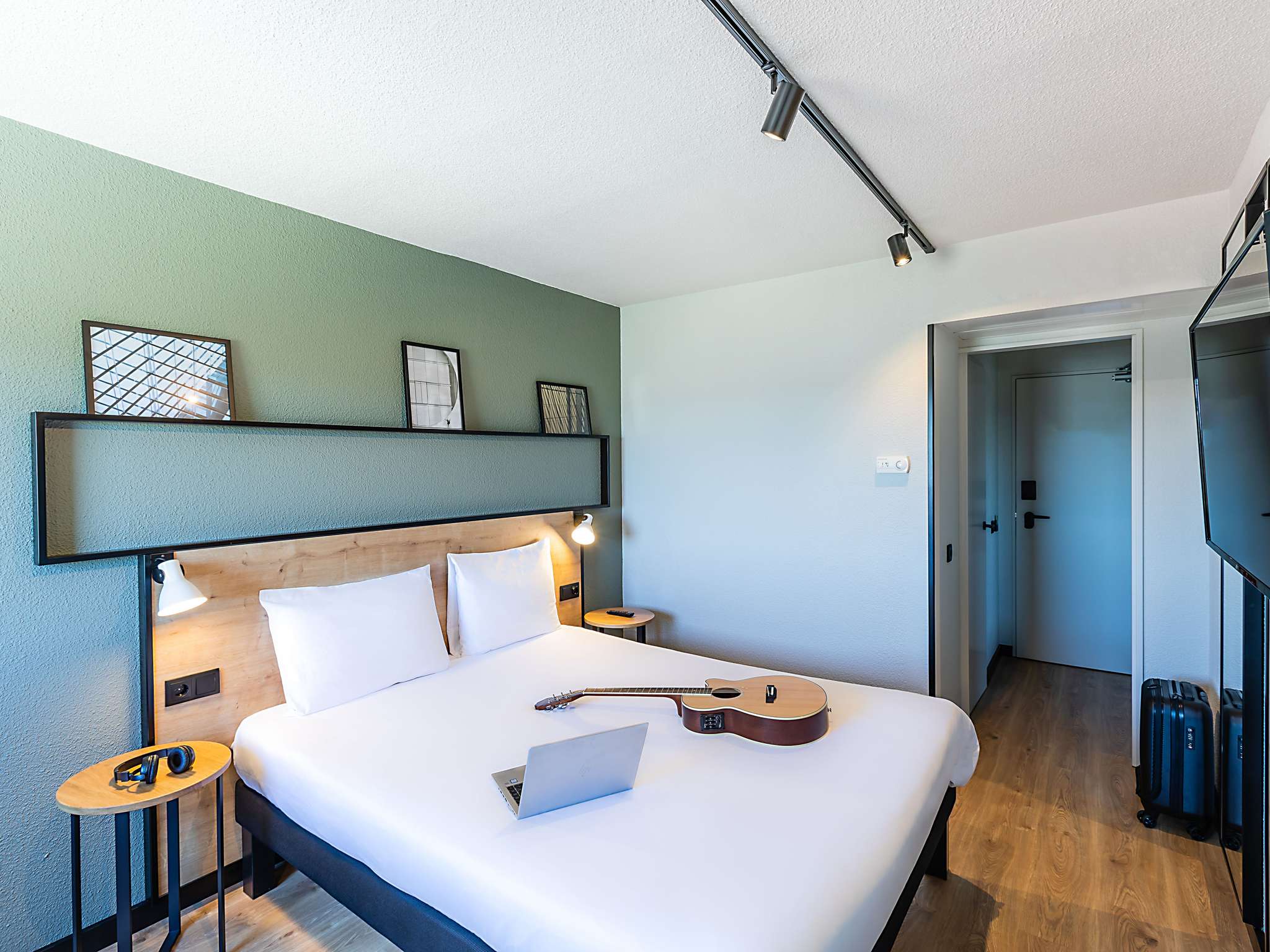 Foto - Hotel ibis Bragança