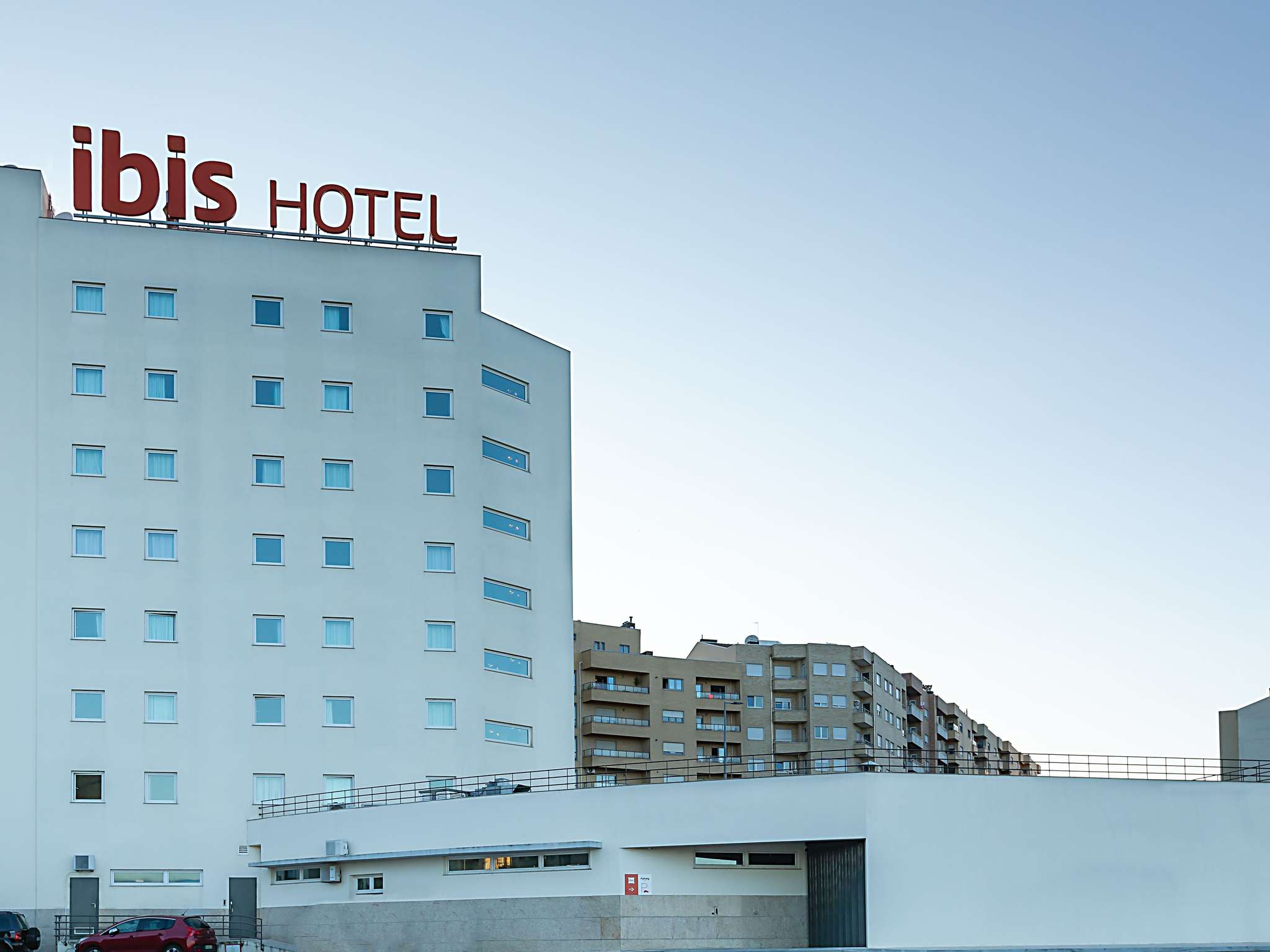Foto - Hotel ibis Bragança
