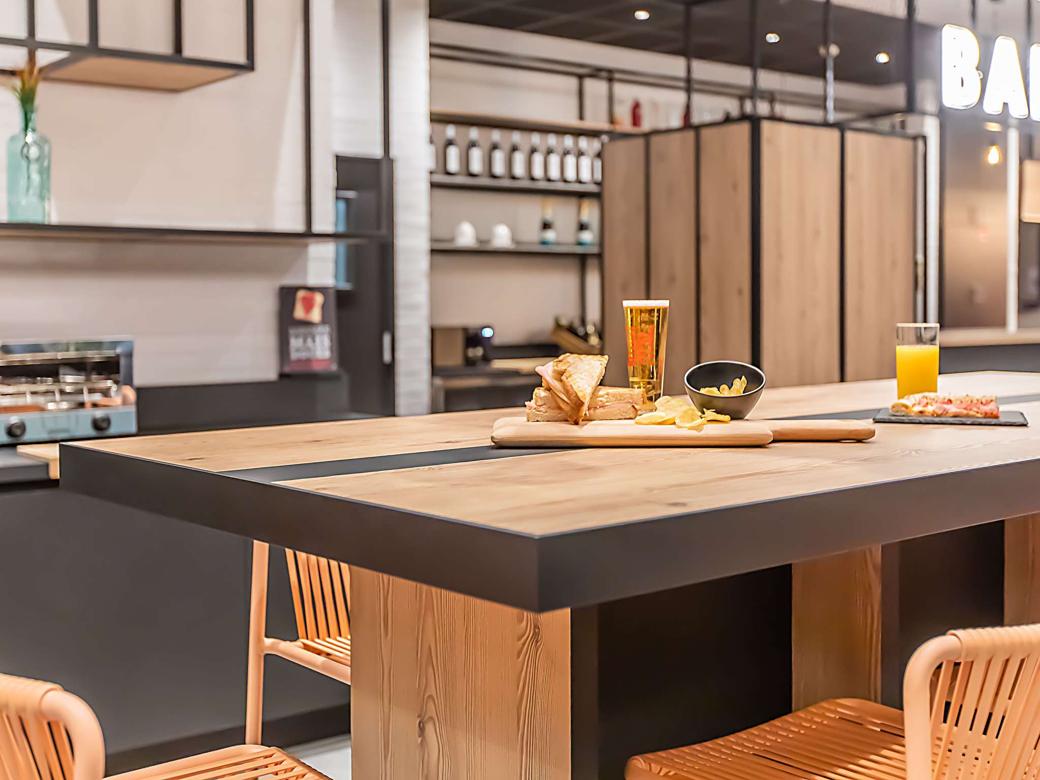 Foto - Hotel ibis Bragança