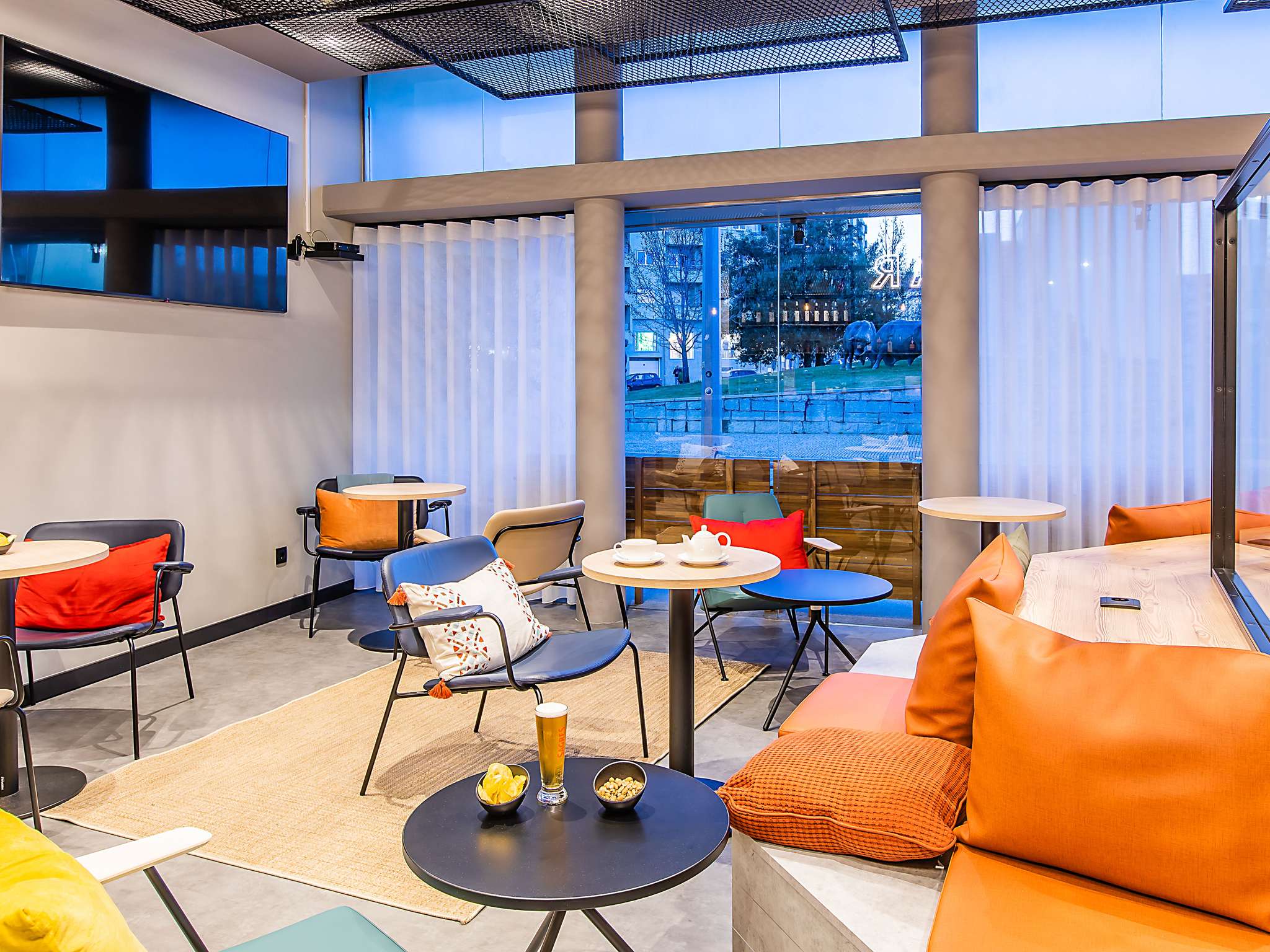 Foto - Hotel ibis Bragança