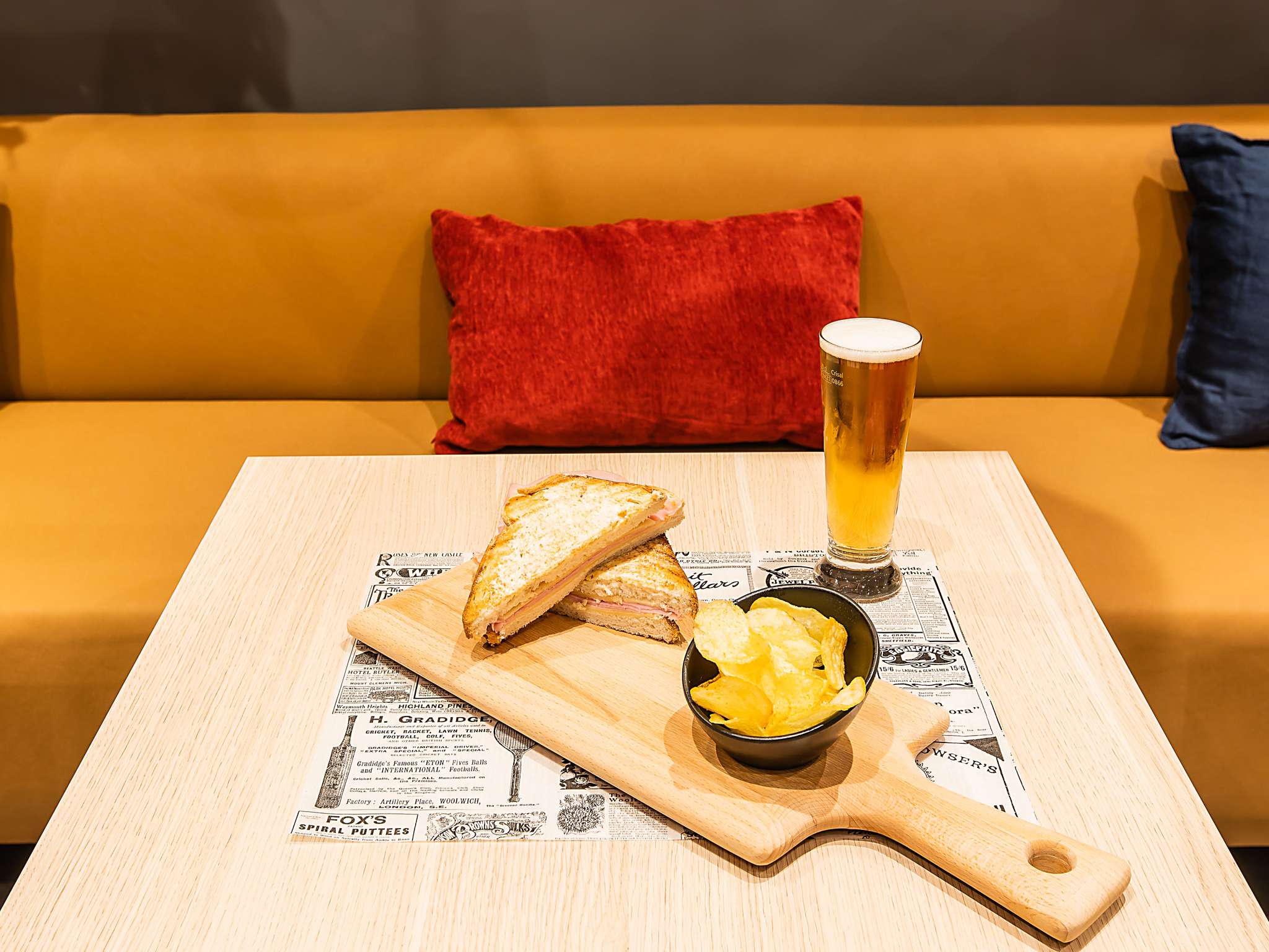 Foto - Hotel ibis Bragança