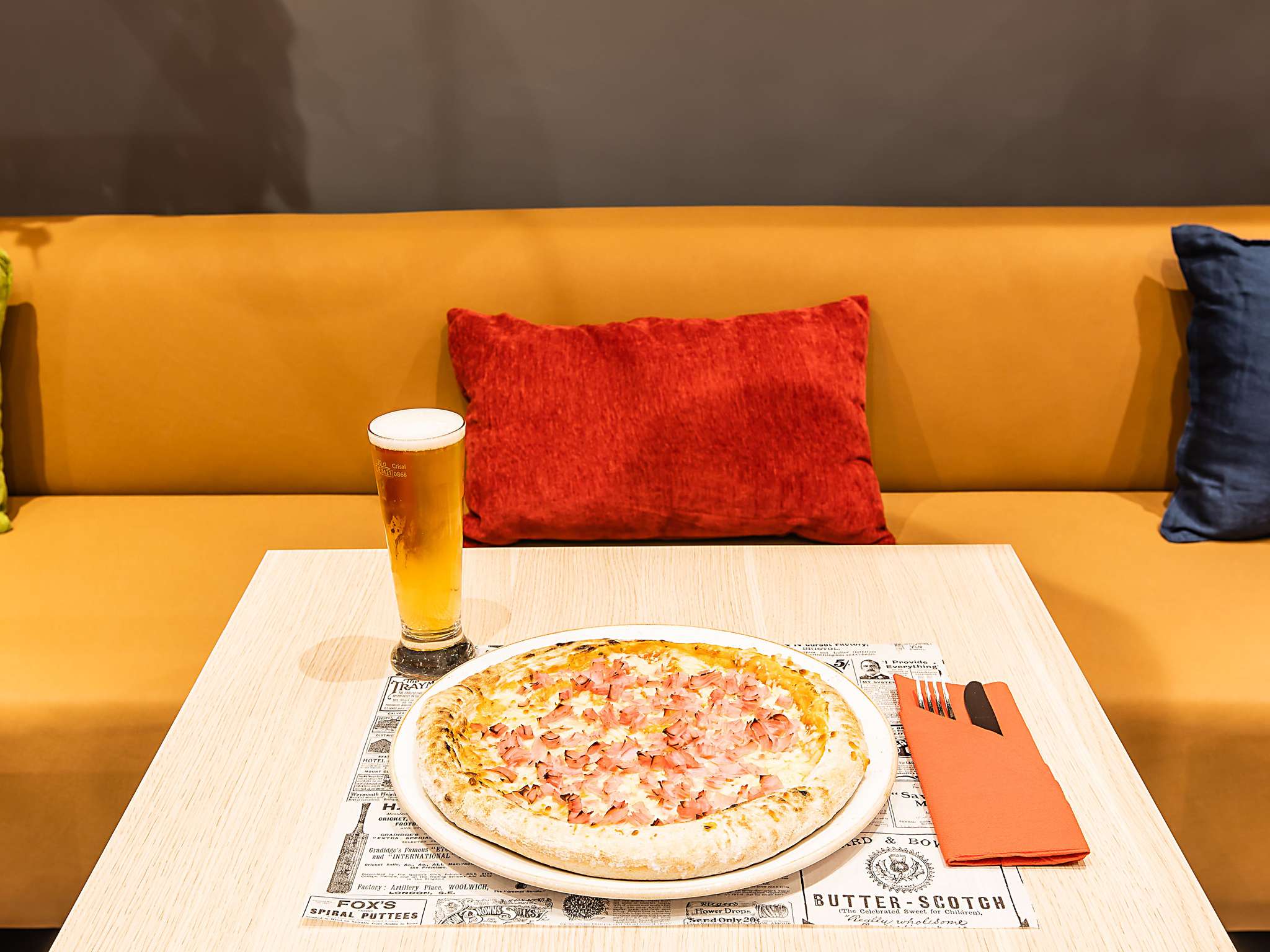 Foto - Hotel ibis Bragança