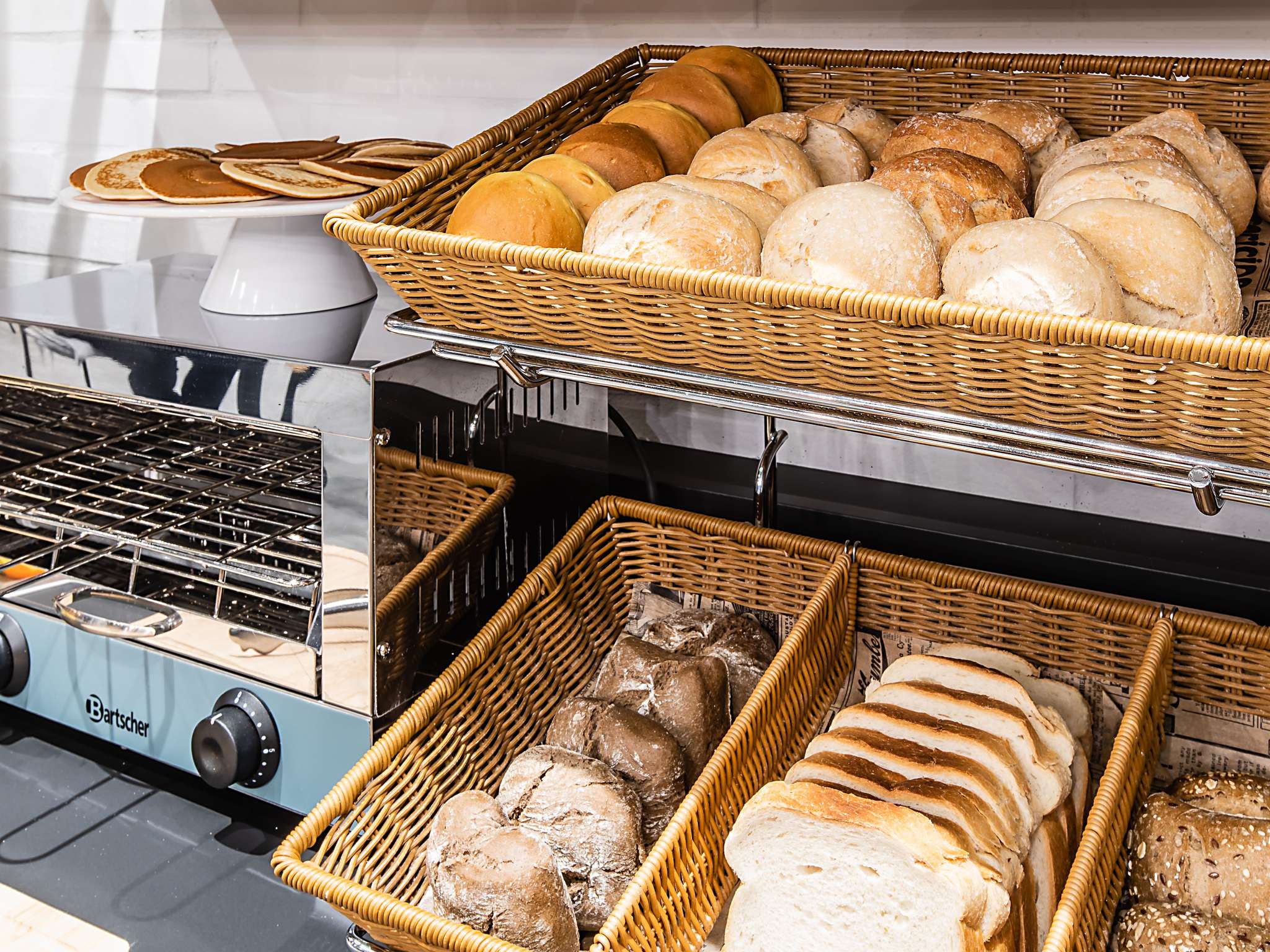 Foto - Hotel ibis Bragança