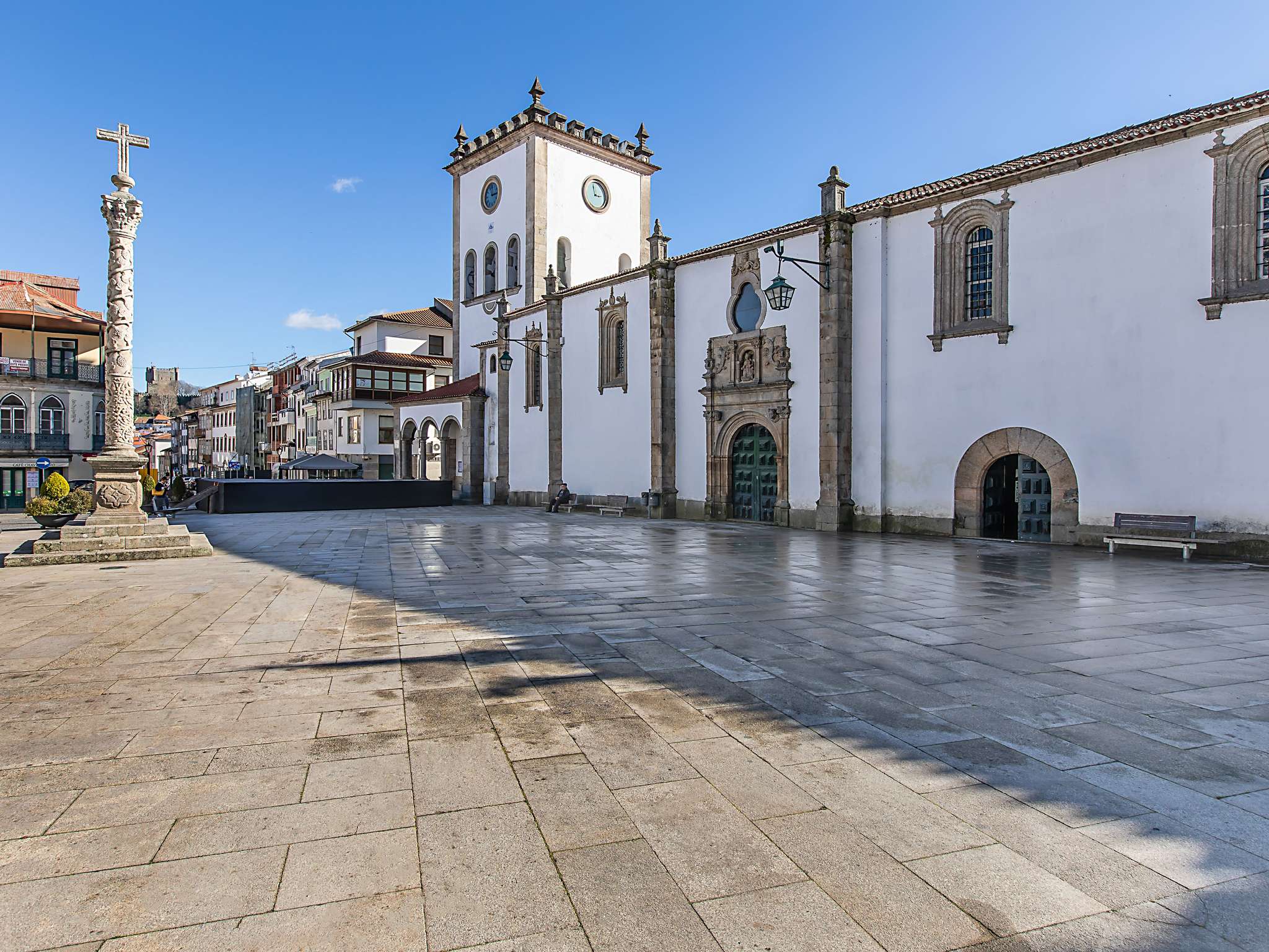 Foto - Hotel ibis Bragança