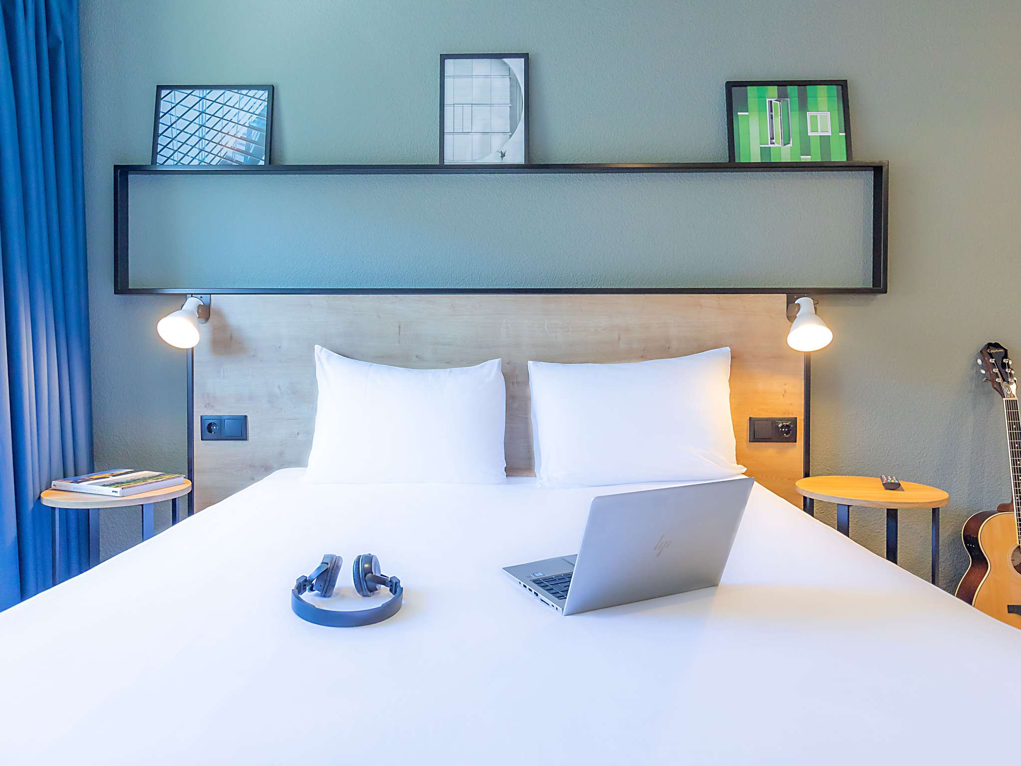 Foto - Hotel ibis Bragança