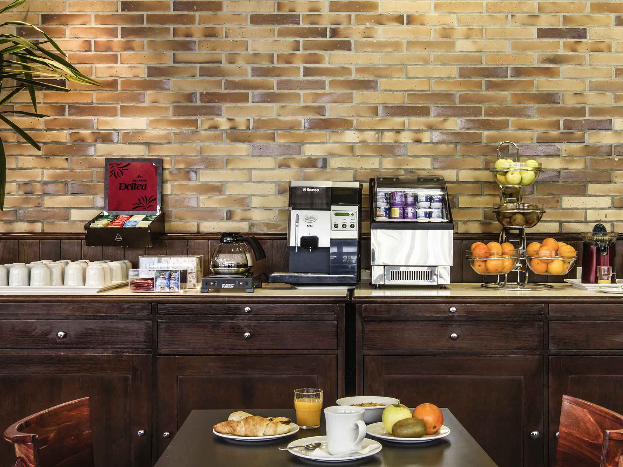 Foto - Hotel ibis Bragança