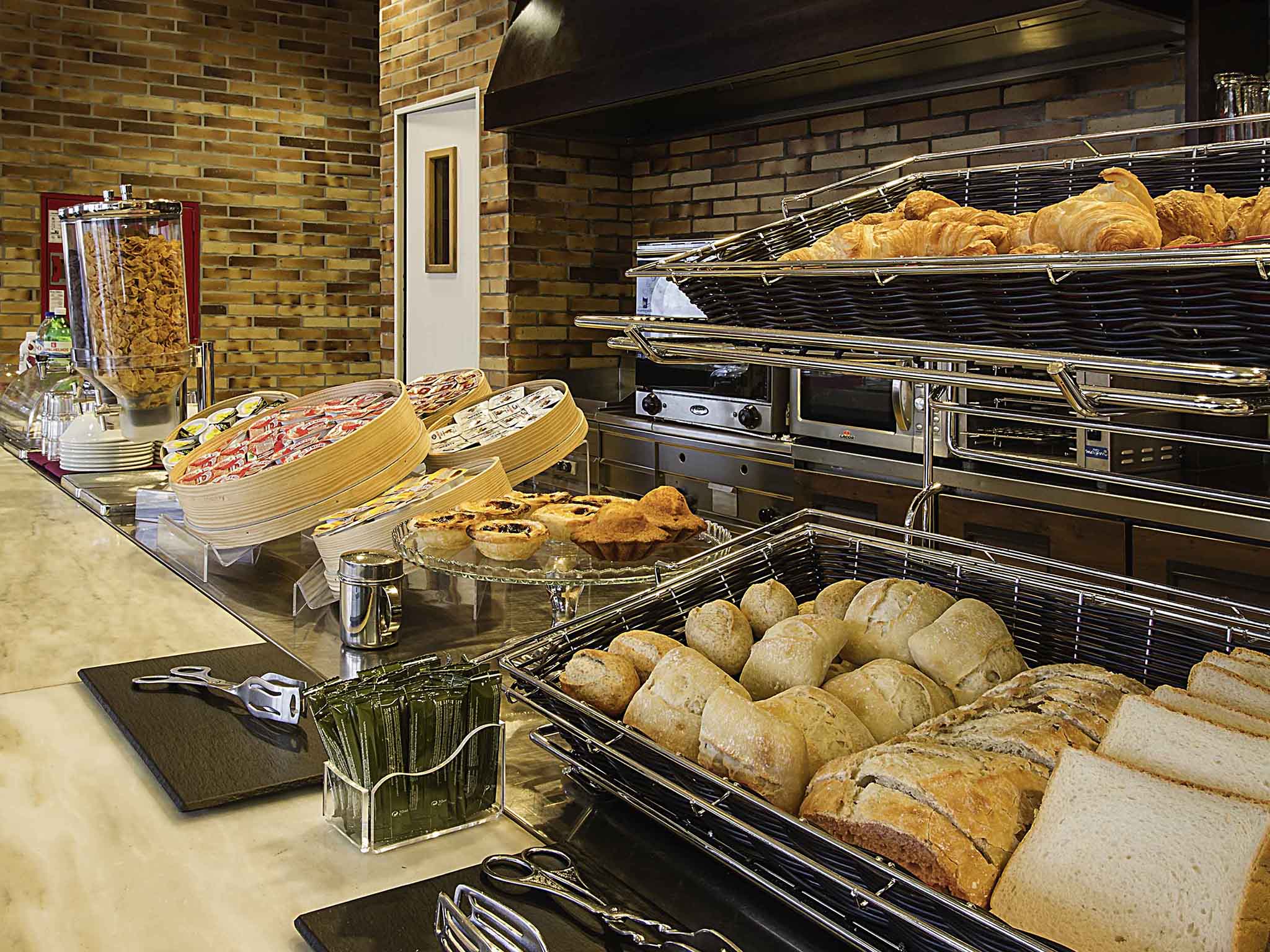 Foto - Hotel ibis Bragança