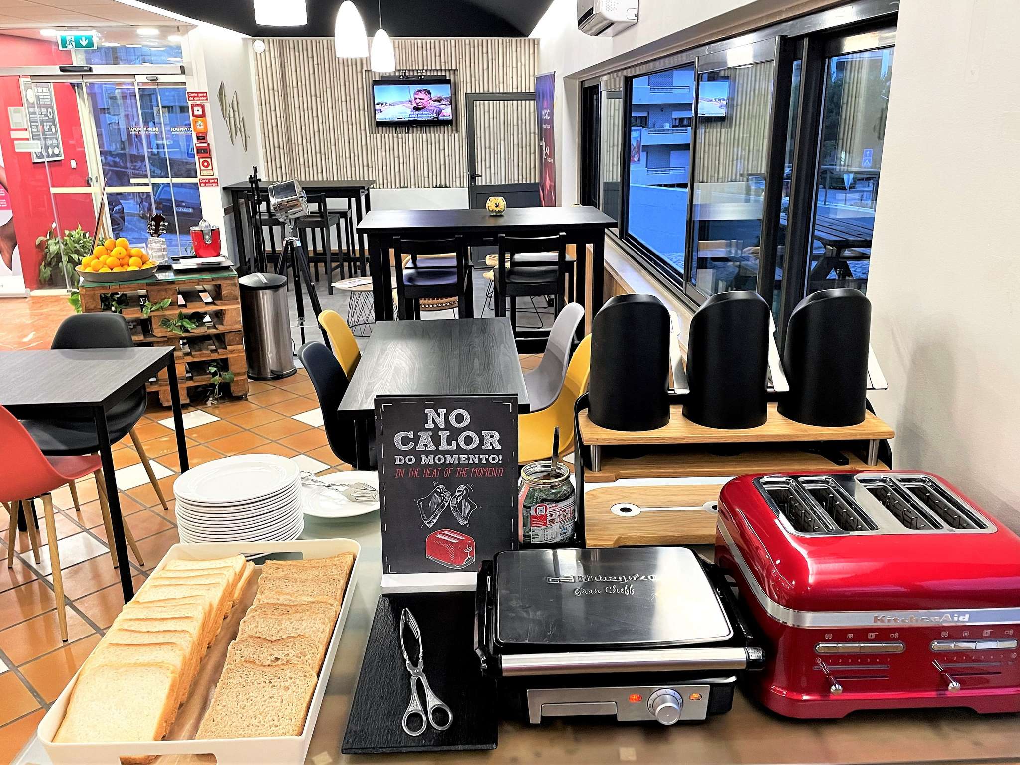 Foto - Hotel ibis Leiria Fatima