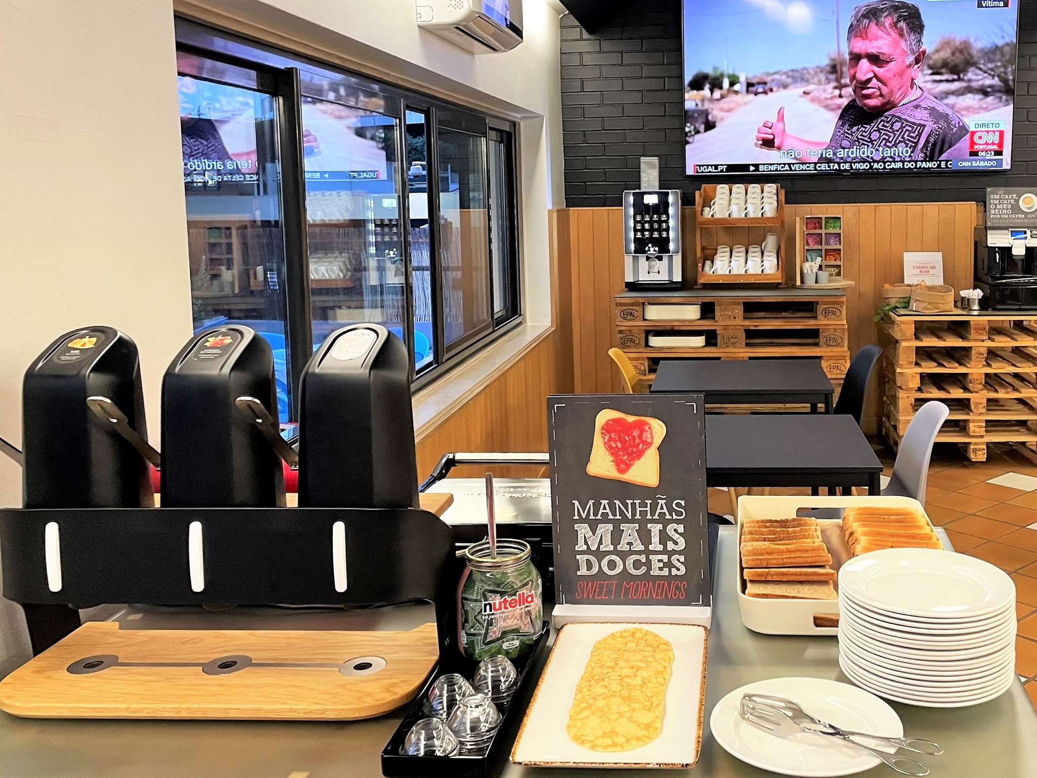 Foto - Hotel ibis Leiria Fatima