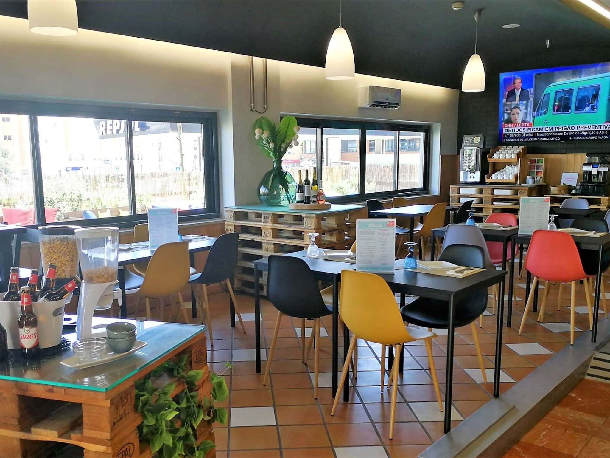 Foto - Hotel ibis Leiria Fatima