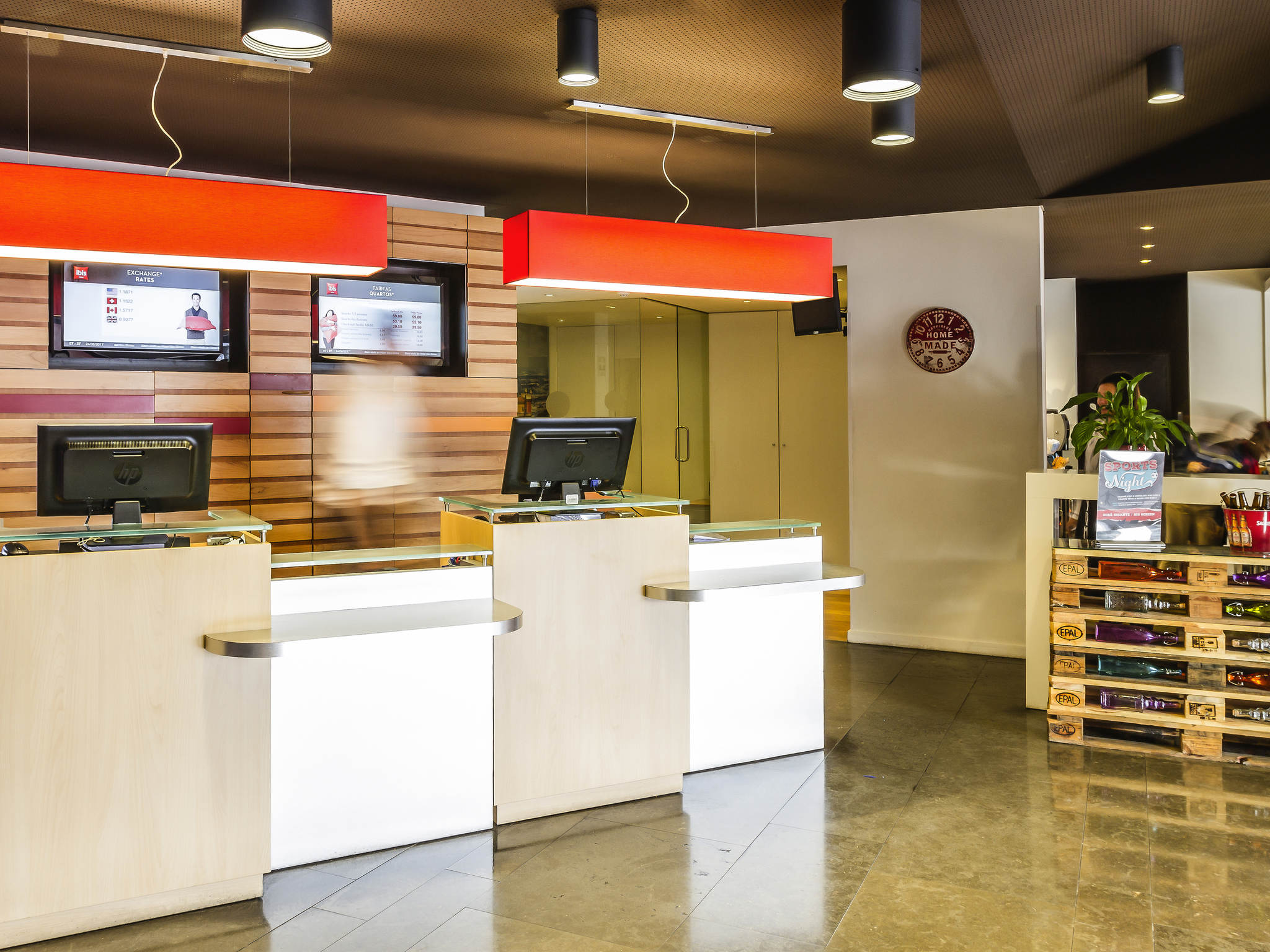 Foto - Hotel Ibis Lisboa Sintra