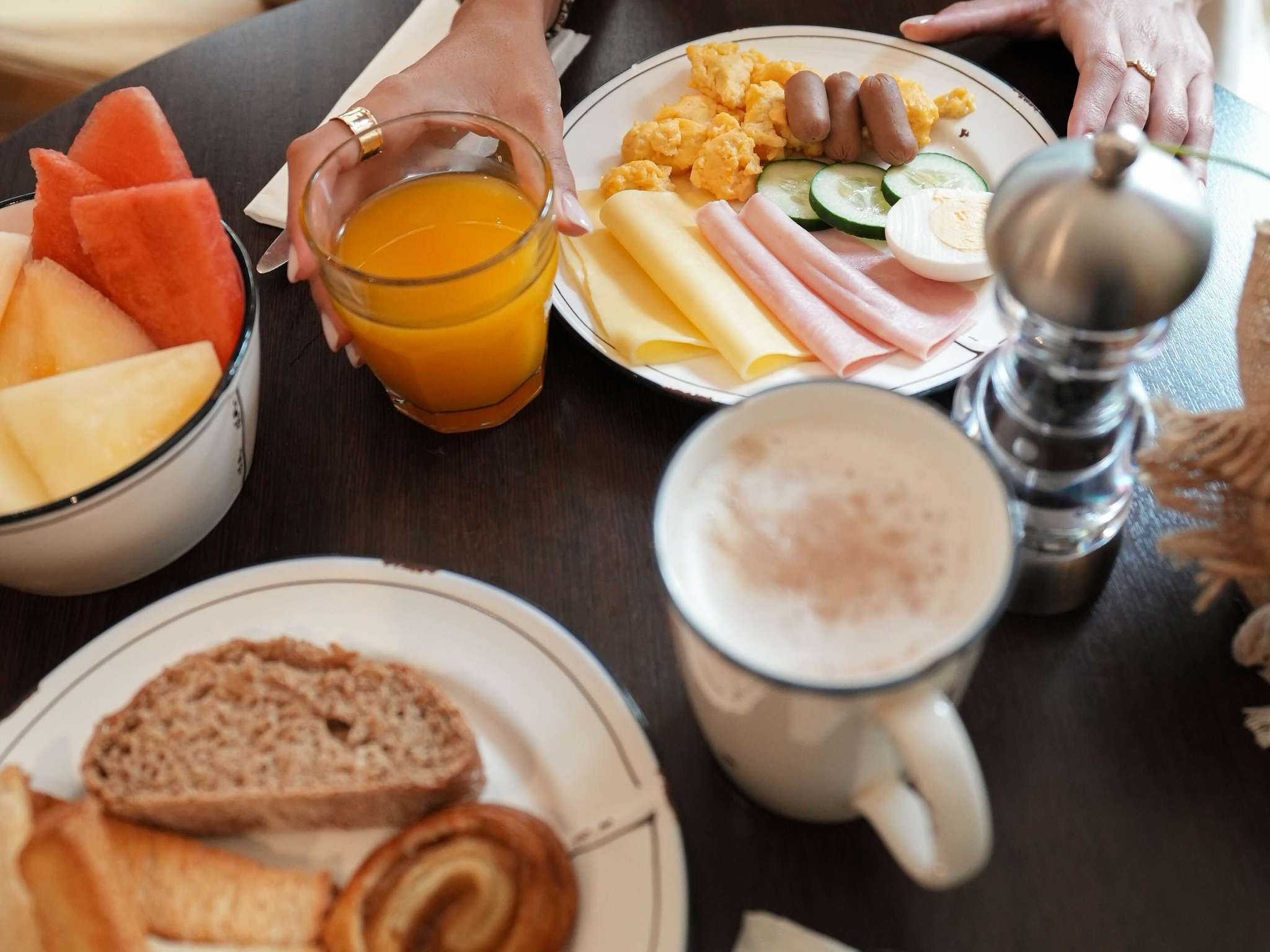 Foto - ibis Porto Centro São Bento