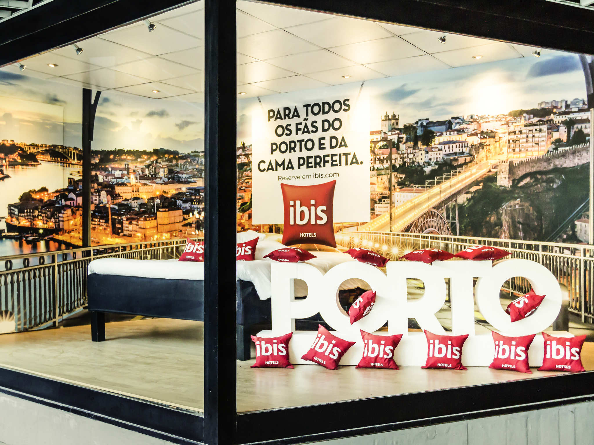 Foto - ibis Porto Centro São Bento