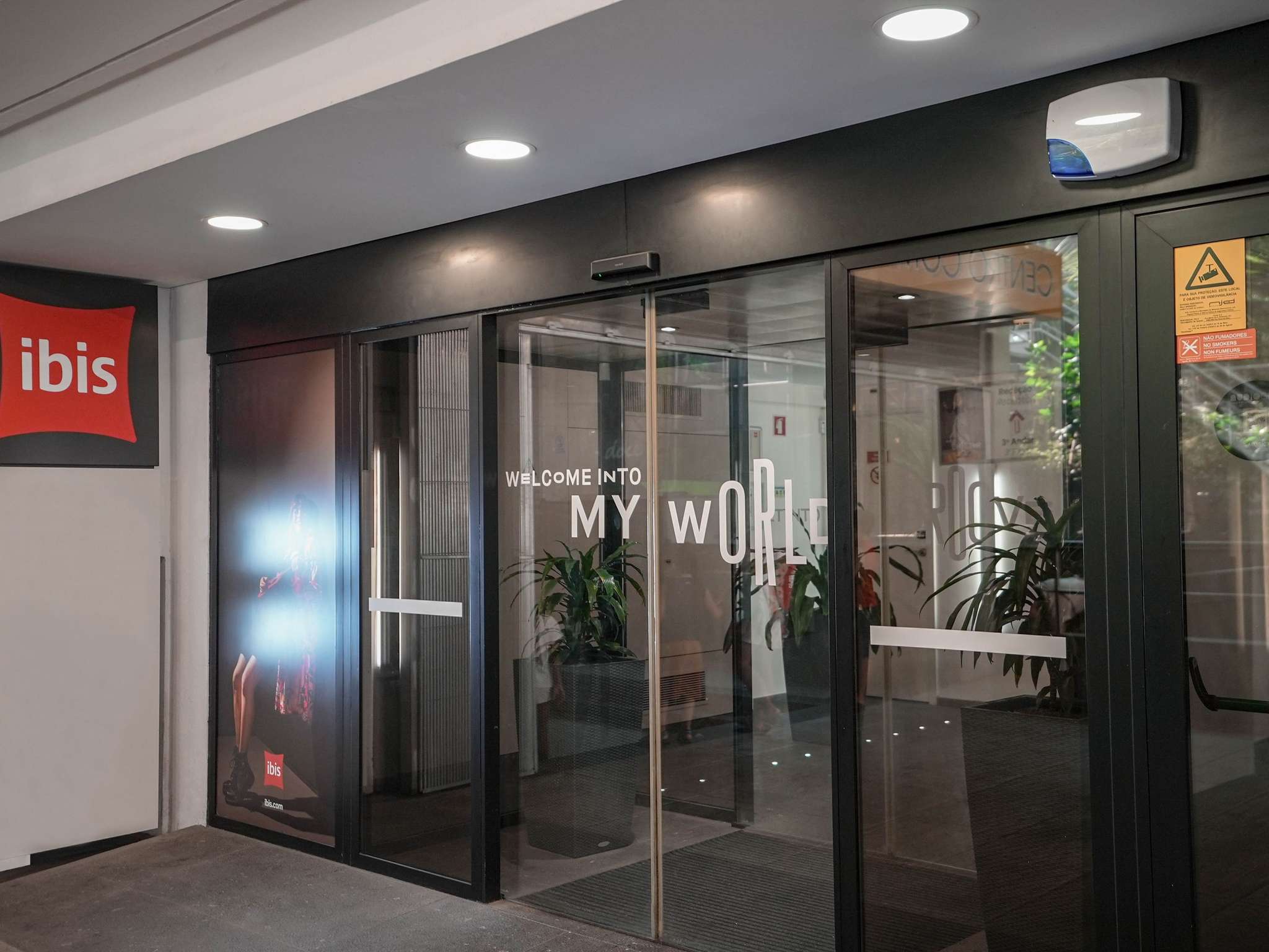 Foto - ibis Porto Centro São Bento