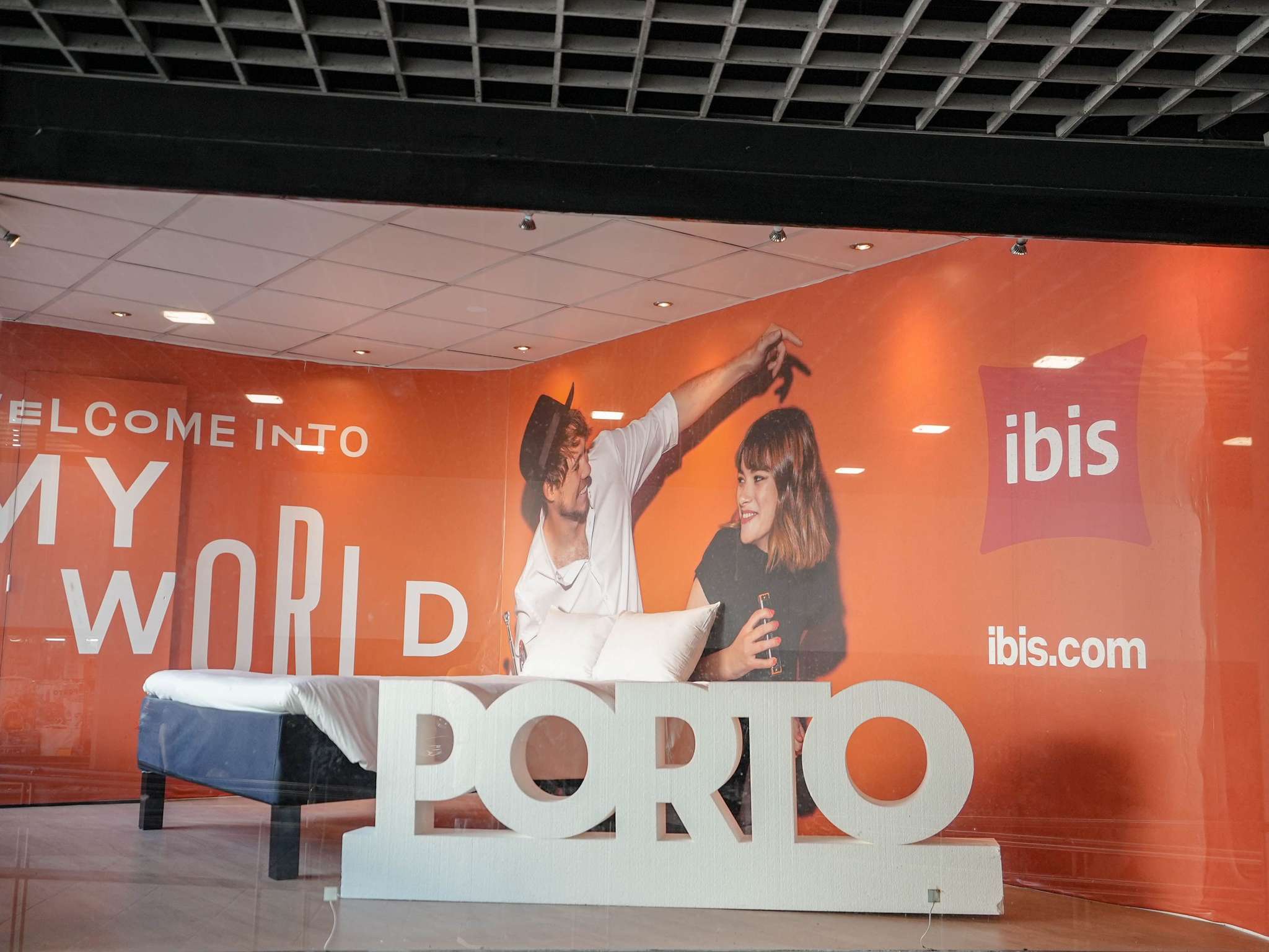 Foto - ibis Porto Centro São Bento