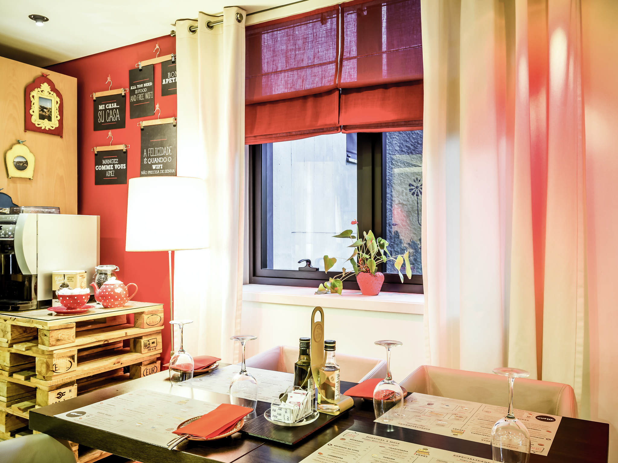 Foto - ibis Porto Centro São Bento