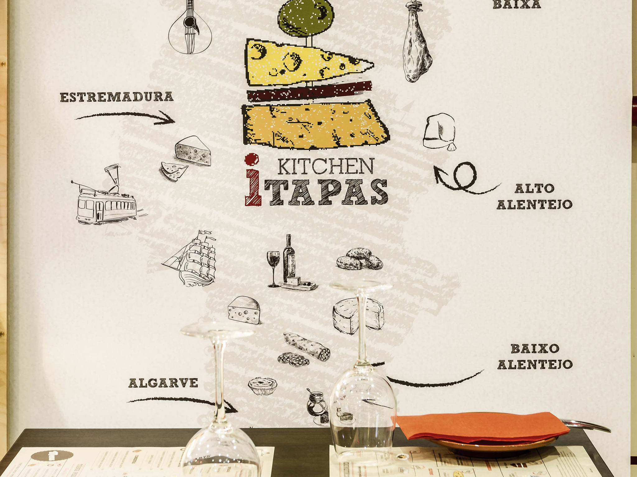 Foto - ibis Porto Centro São Bento