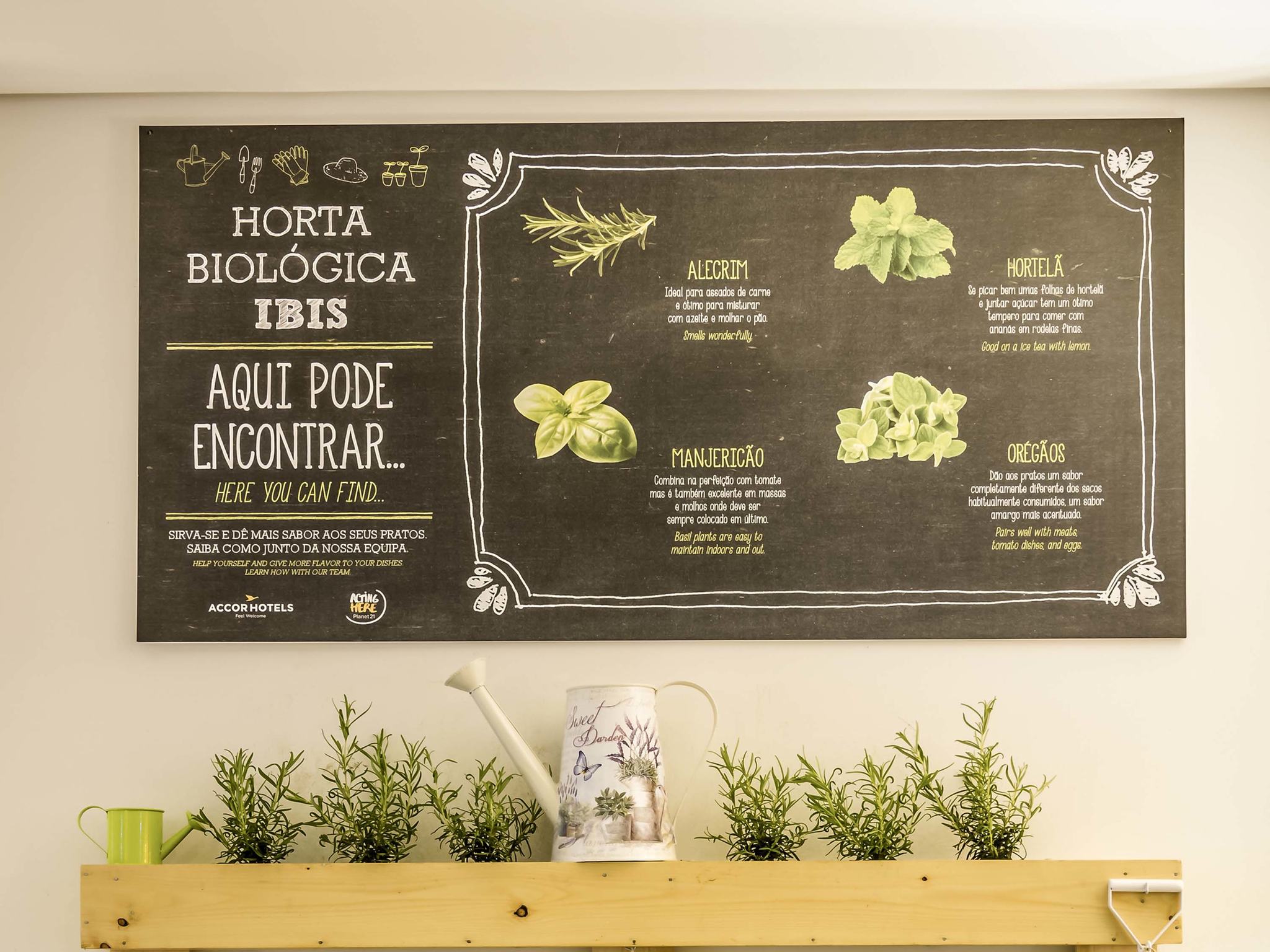 Foto - ibis Porto Centro São Bento