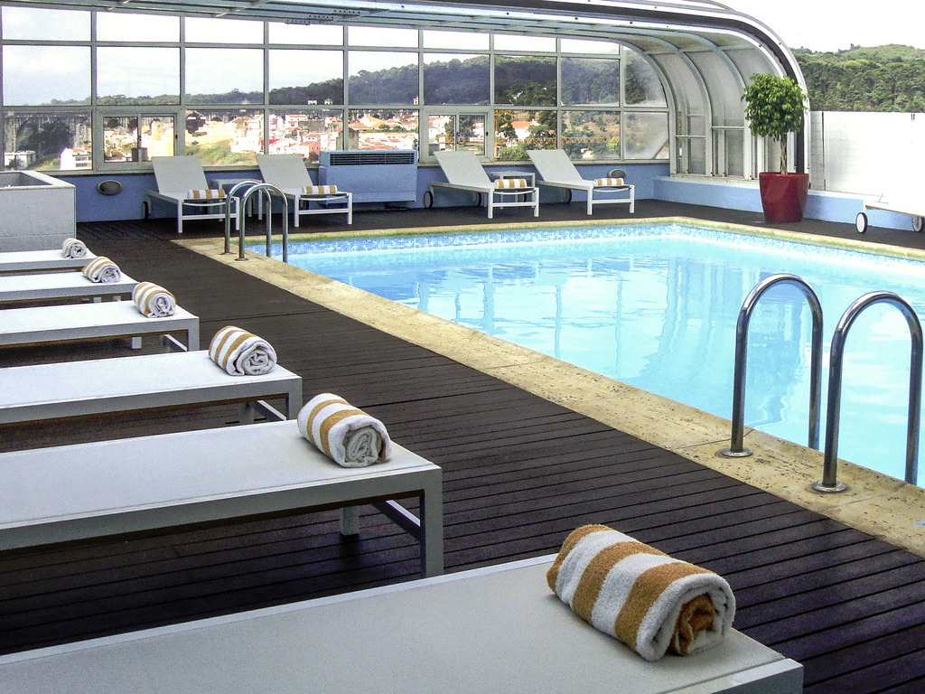 Mercure Lisboa Hotel - Image 1