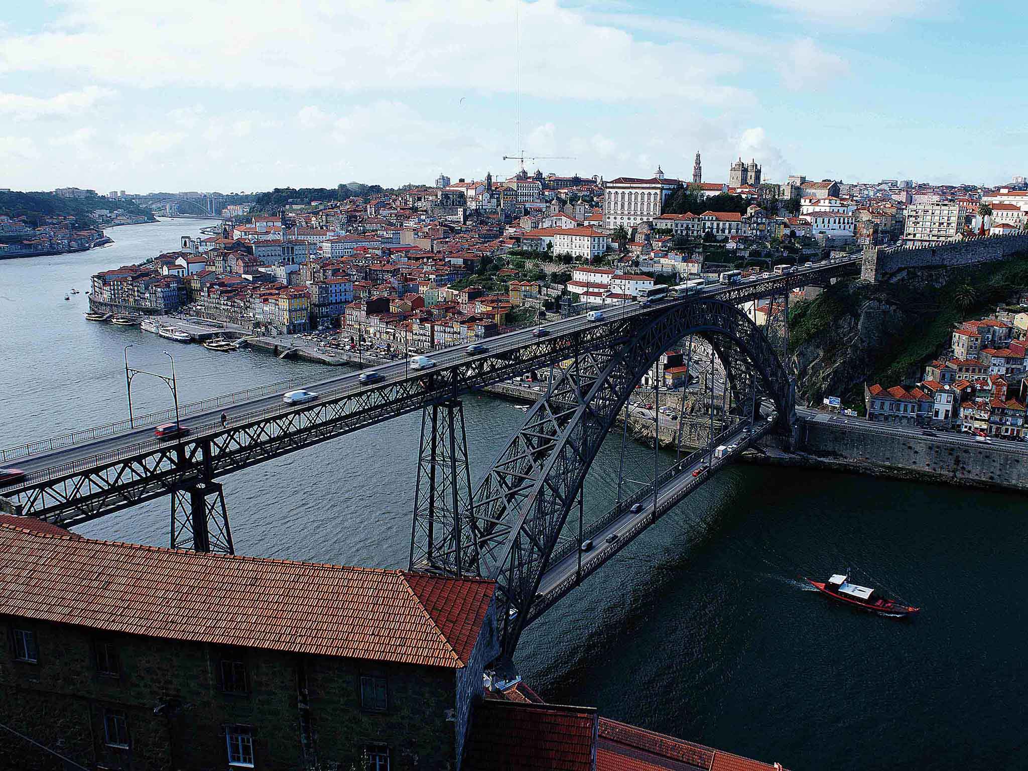 Foto - Hotel Mercure Porto Gaia