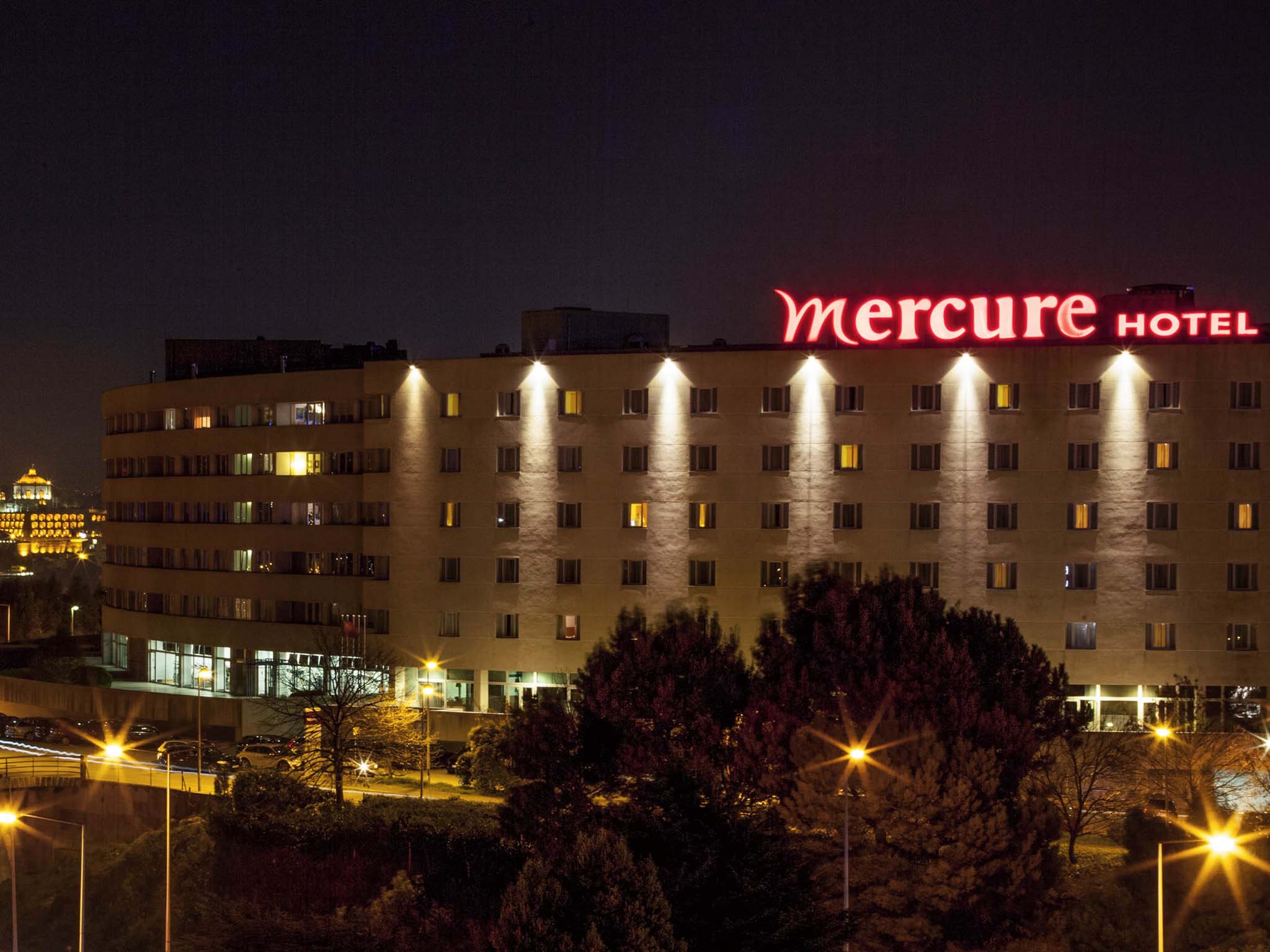 Foto - Hotel Mercure Porto Gaia