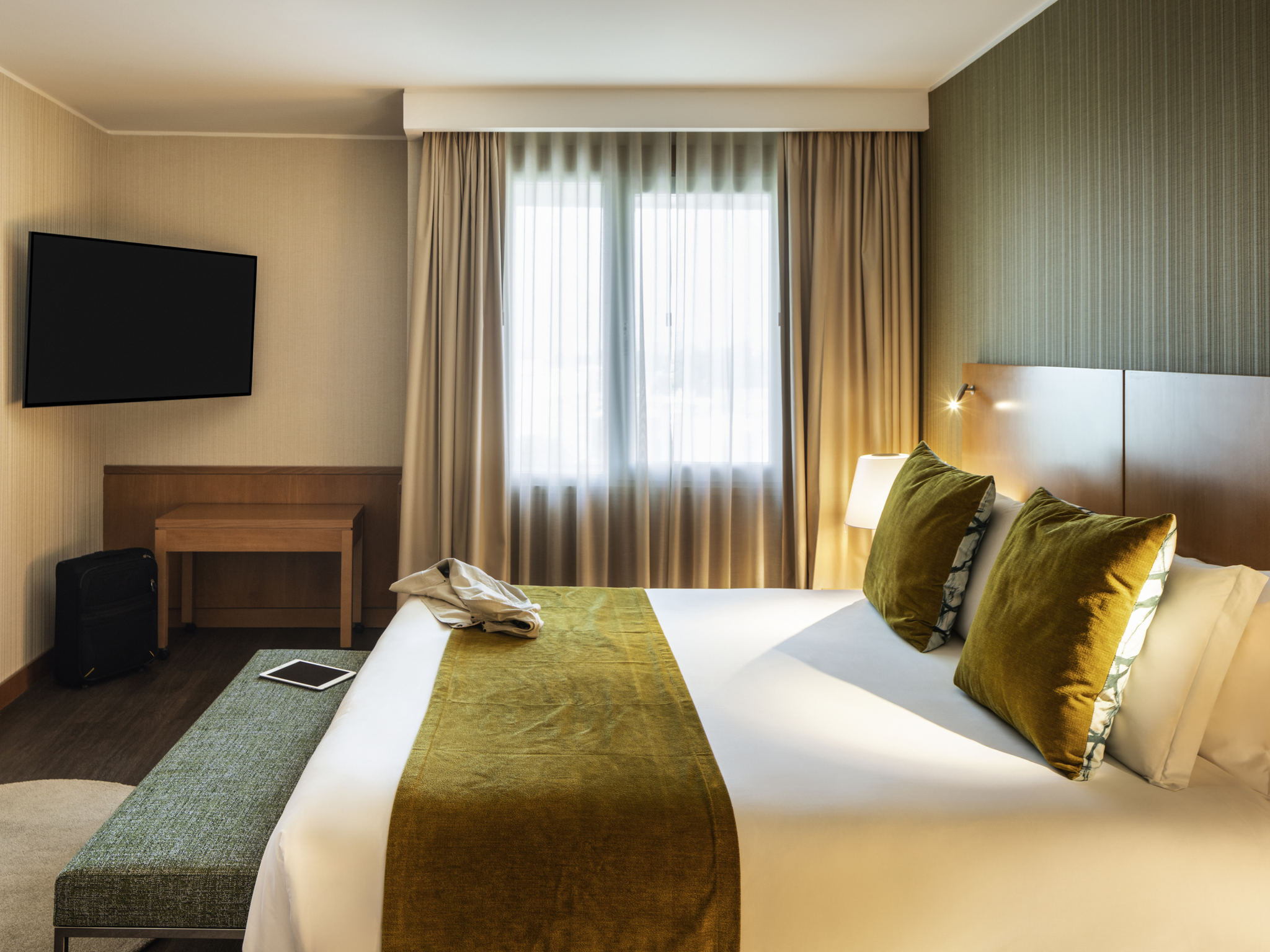 Foto - Hotel Mercure Porto Gaia