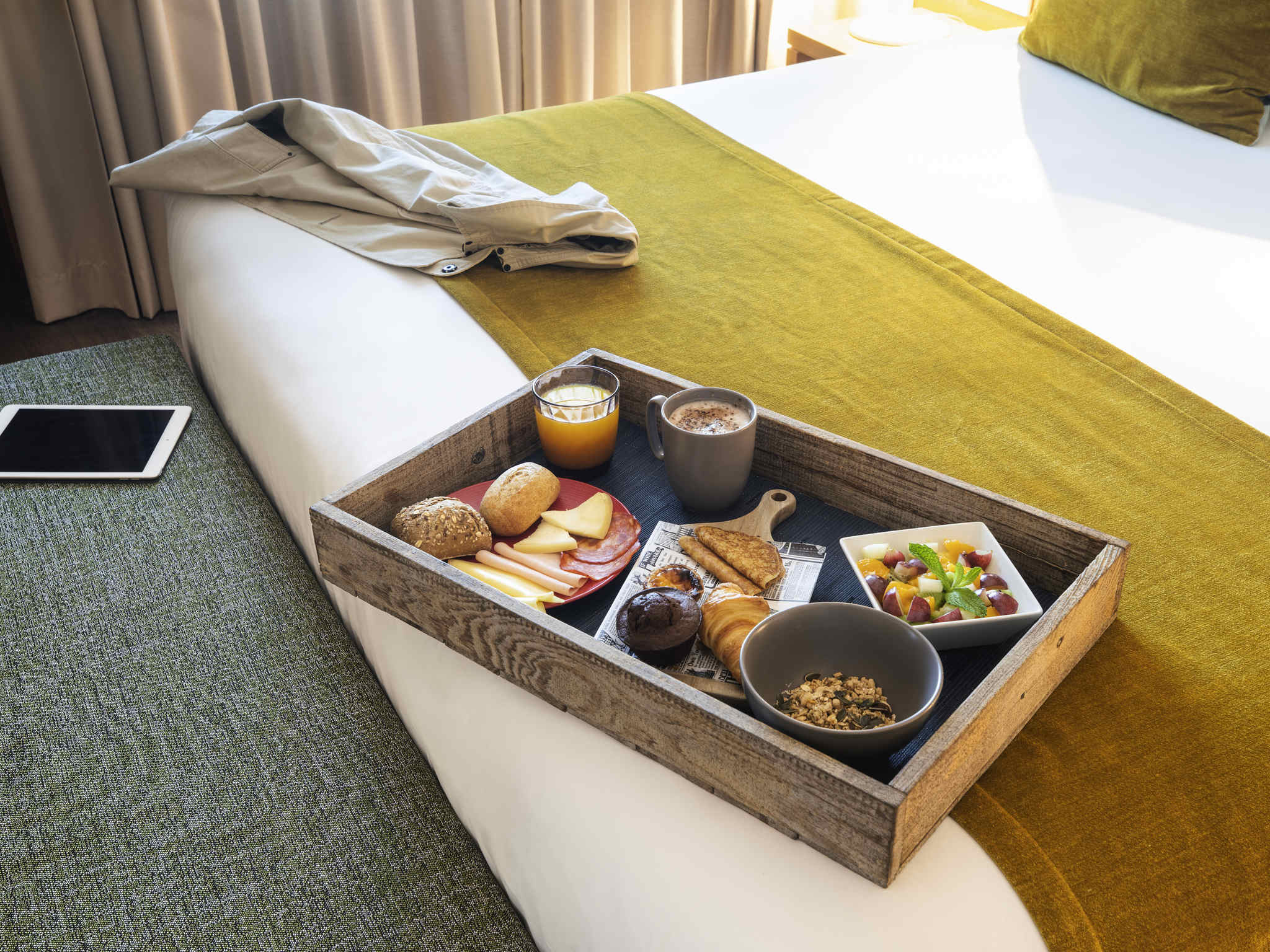 Foto - Hotel Mercure Porto Gaia