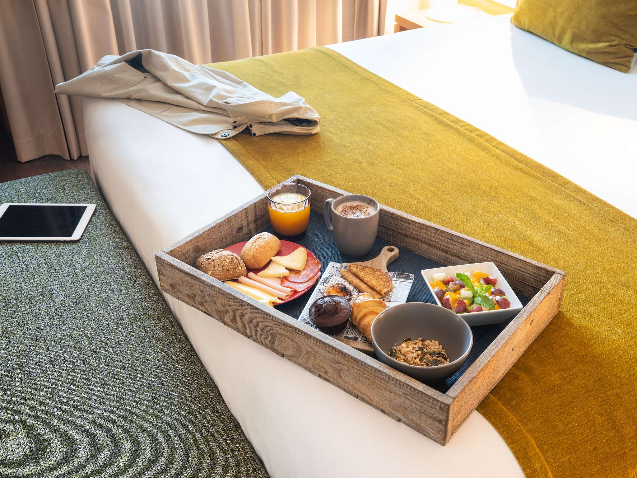 Foto - Hotel Mercure Porto Gaia