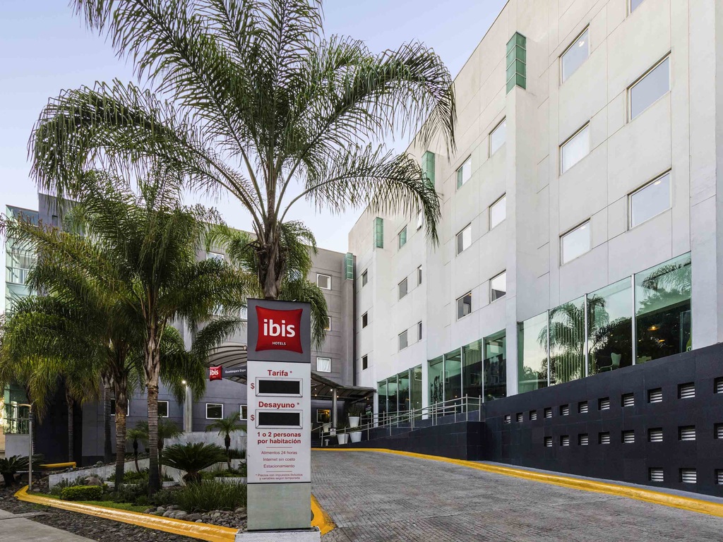 Hotel en Guadalajara | ibis - ALL