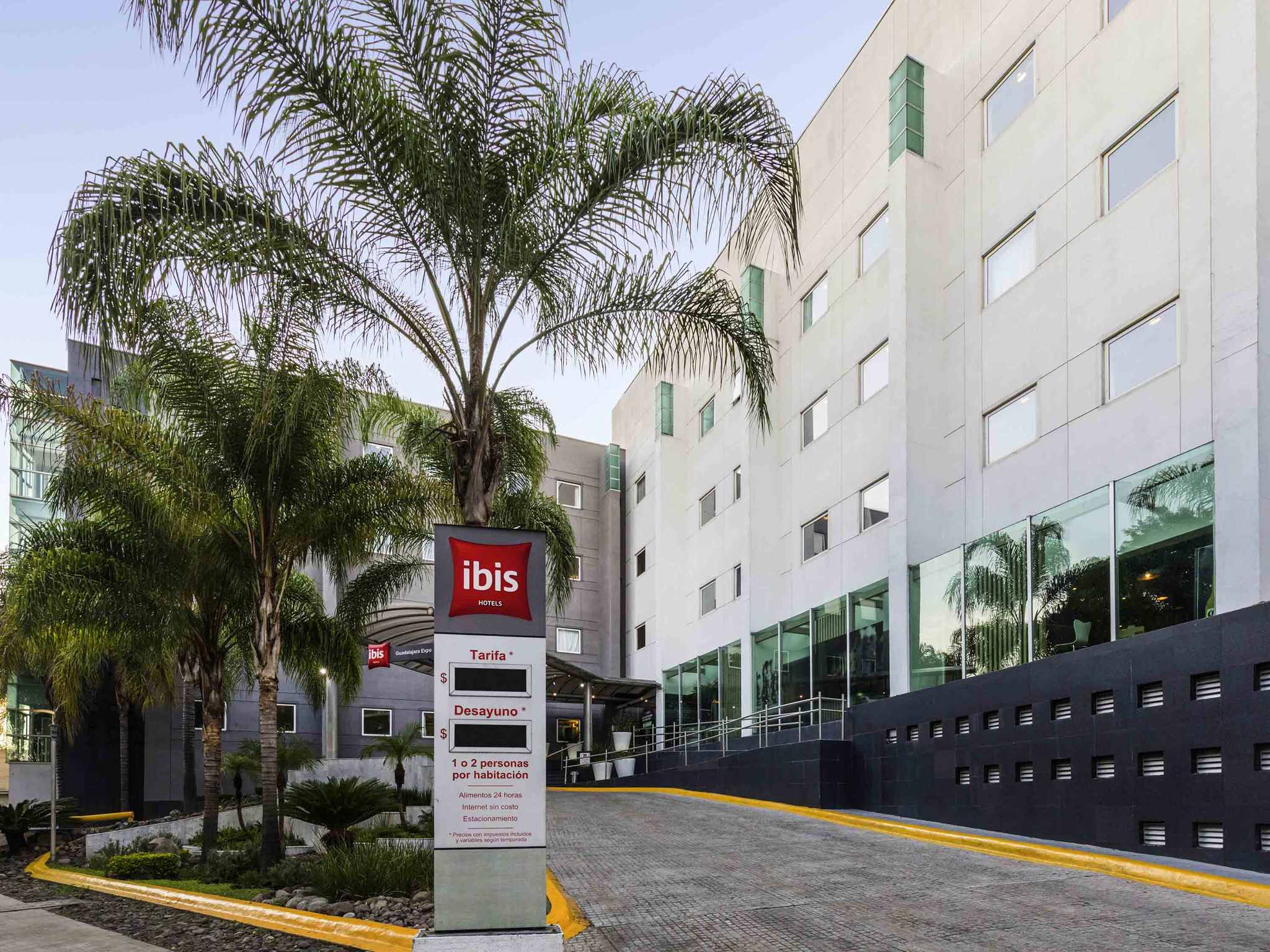 Photo - Ibis Guadalajara Expo